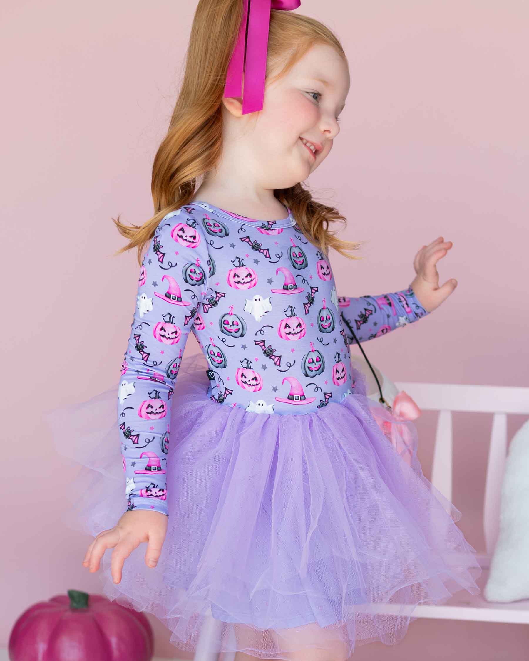 Audrey Tutu Tulle Dress