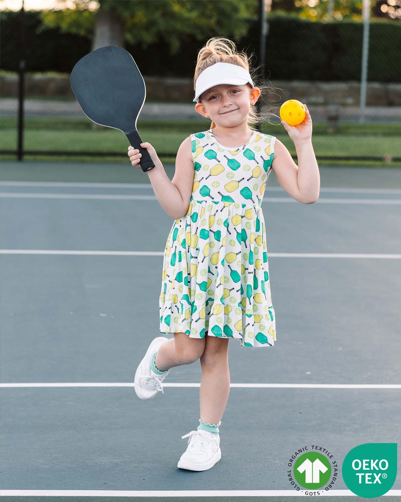 Pickleball Twirl