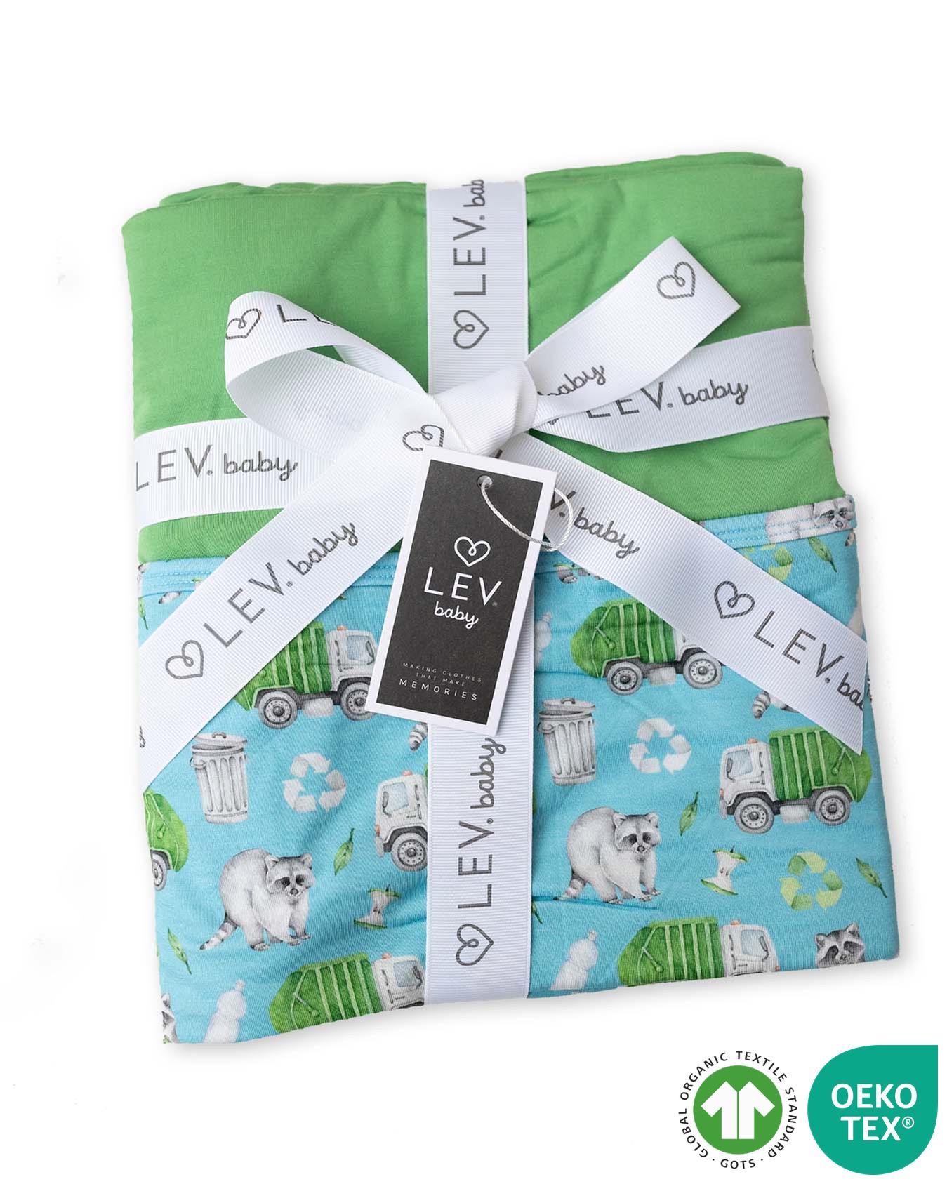 Recycle Blanket