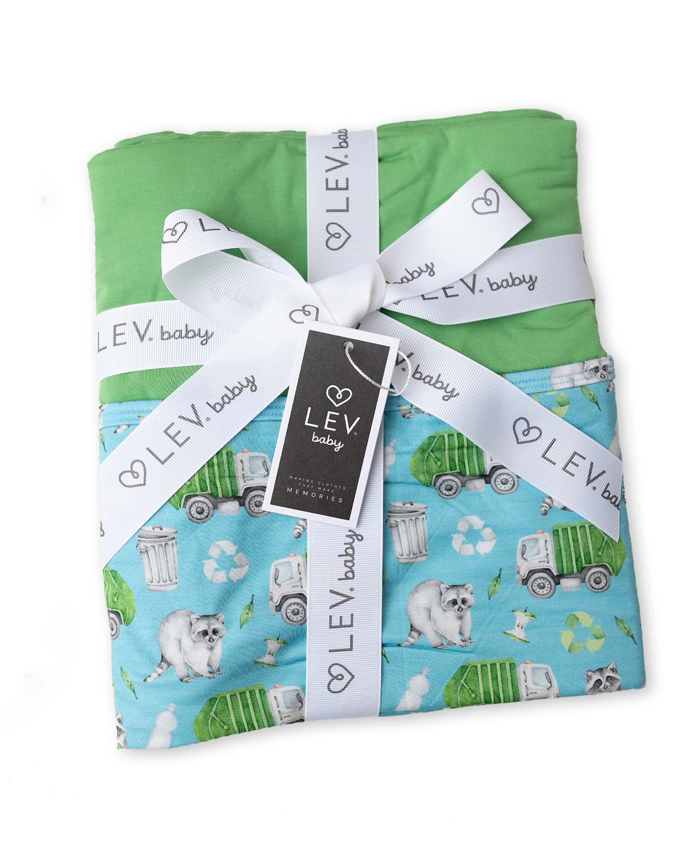 Recycle Blanket