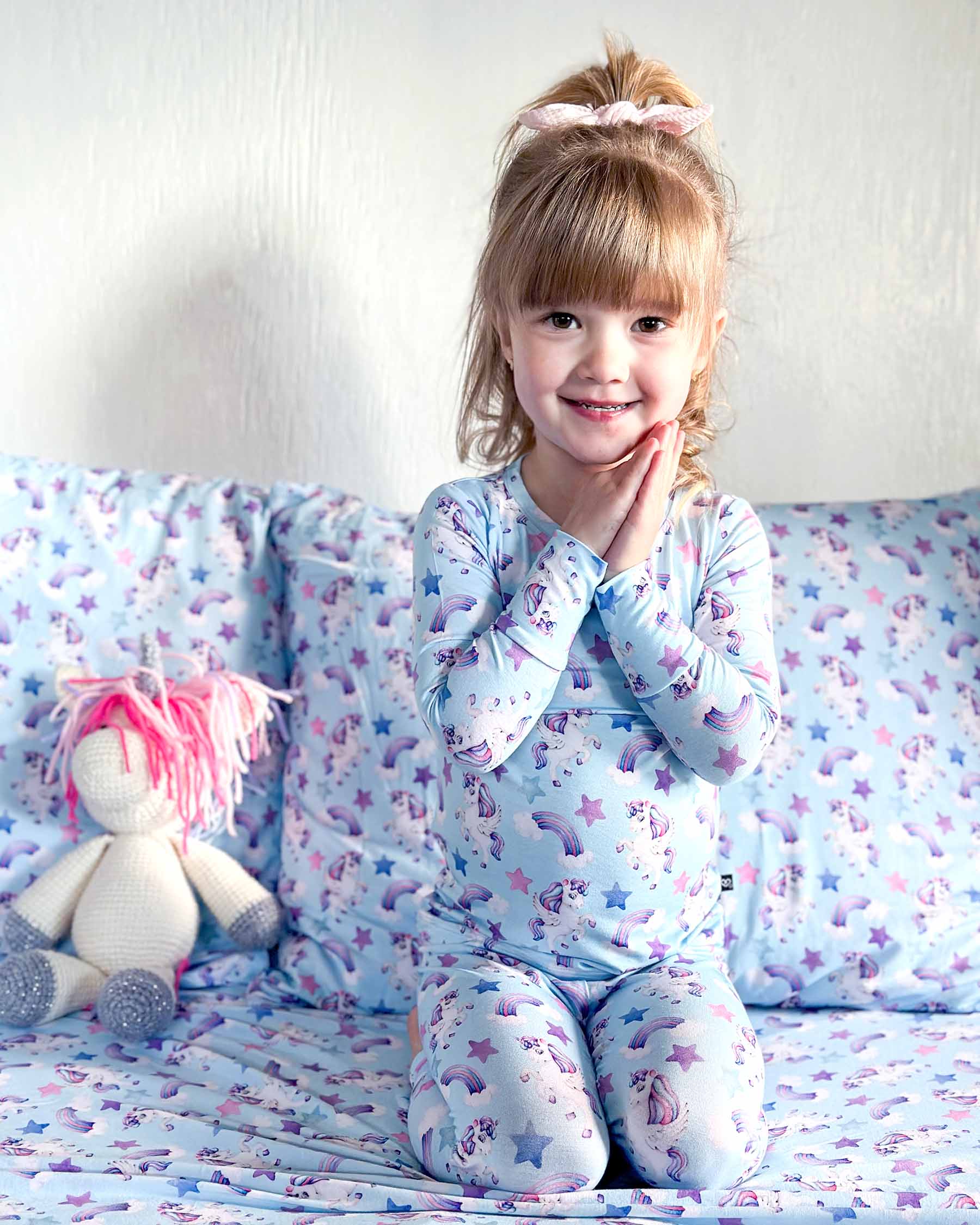 Unicorn Pajama Set