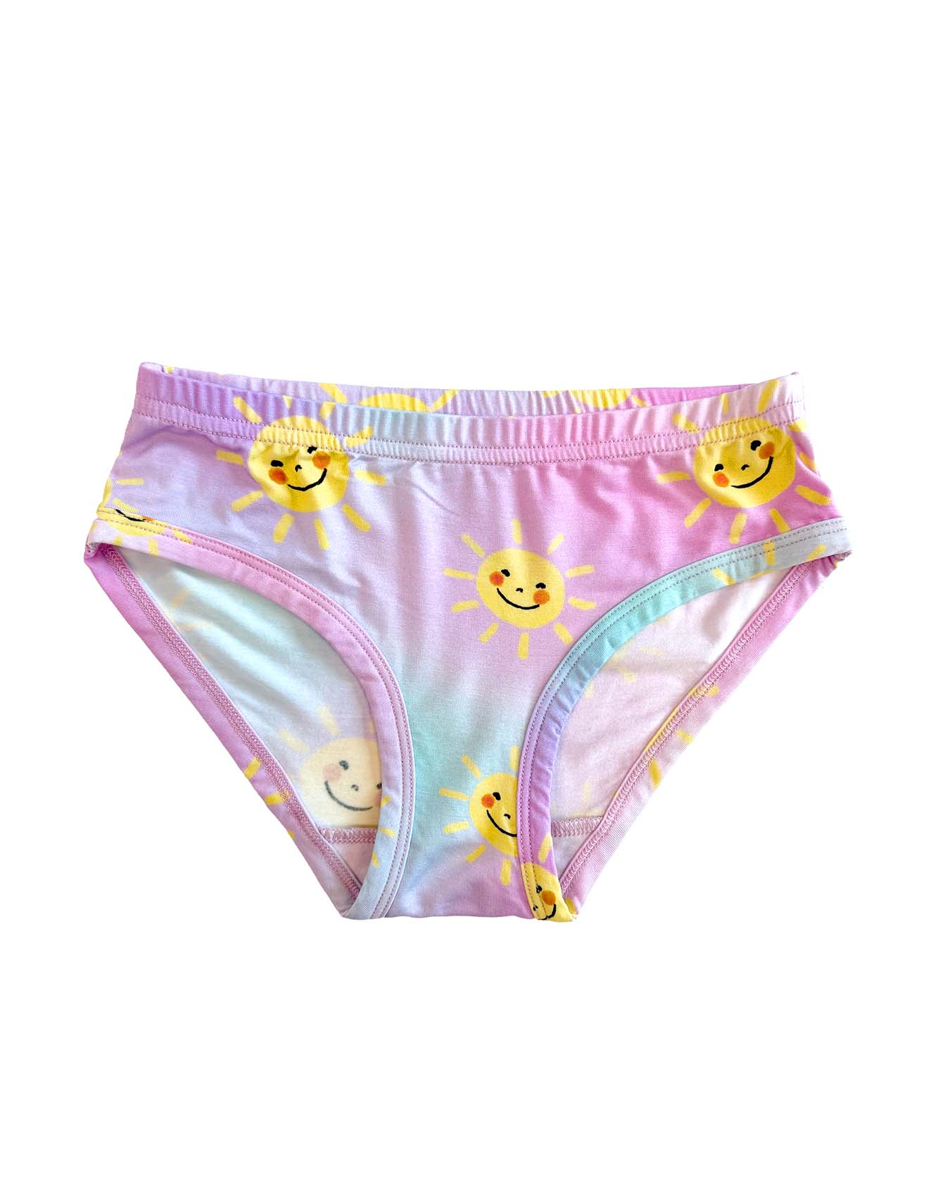 Zoe Panty Pack: Set of 3