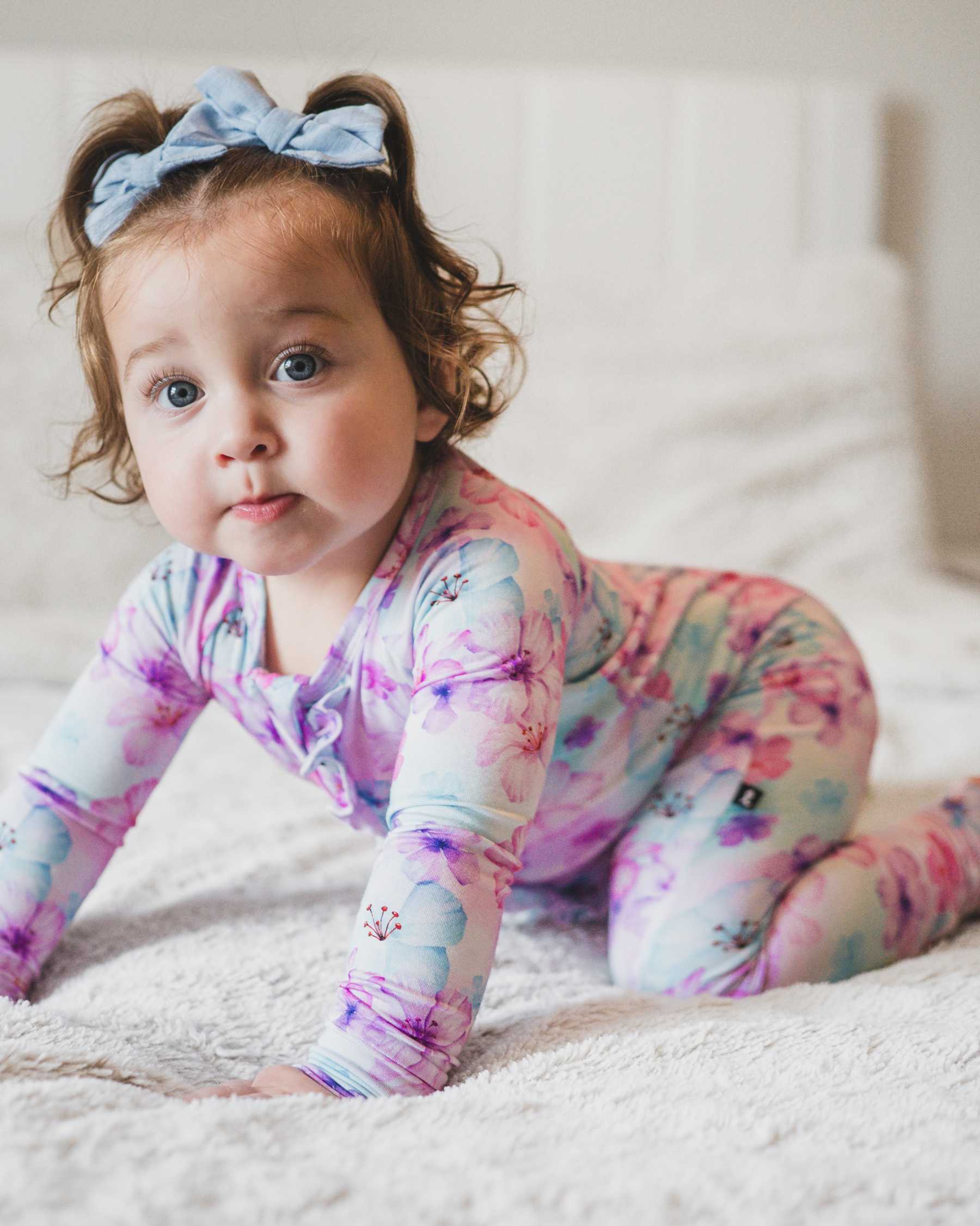 Gabriella Ruffled ‘Poppy’™: The Convertible Romper