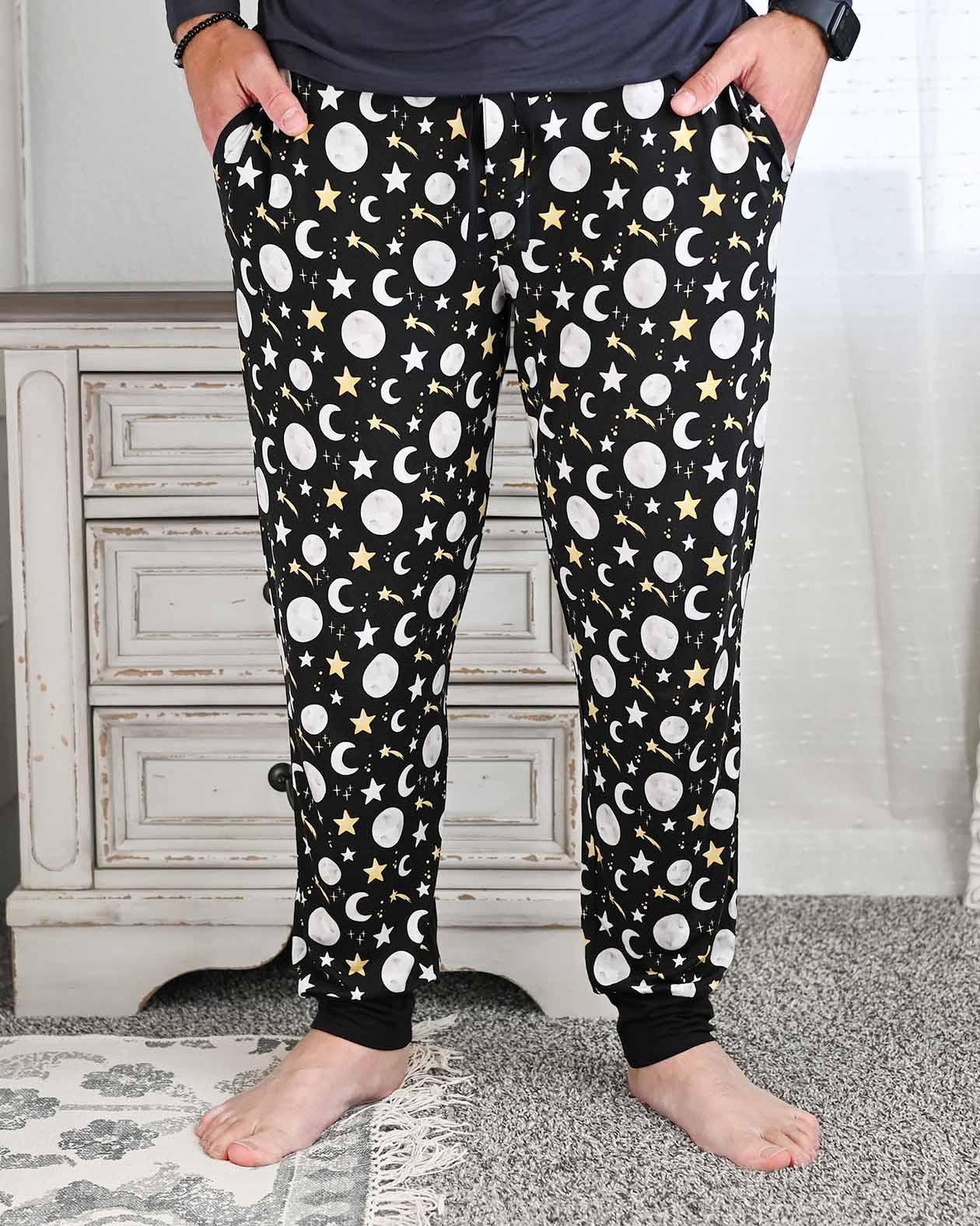 Vega Men's Lounge Bottom