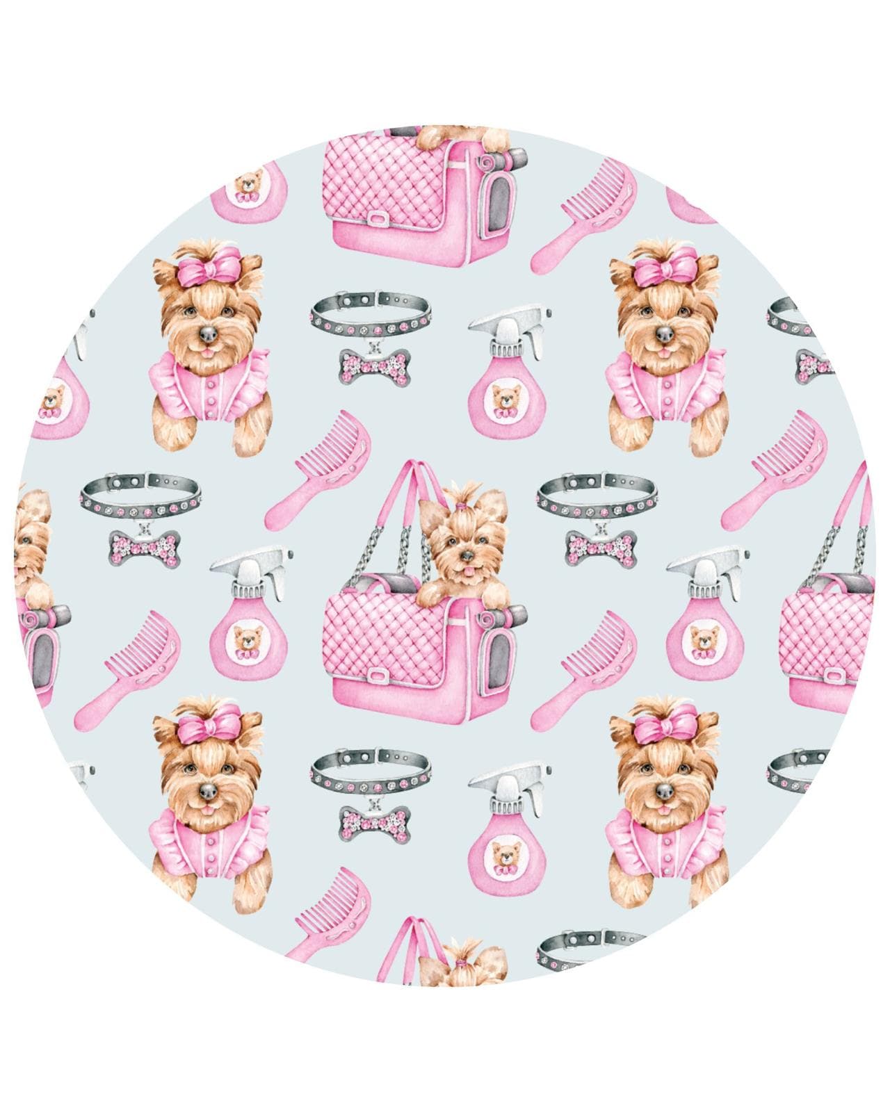 Chloe Pillowcases: Set of 2