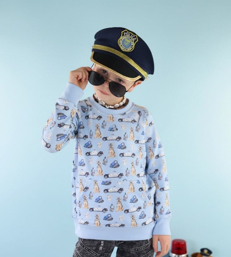 Officer Police Sweatshirt