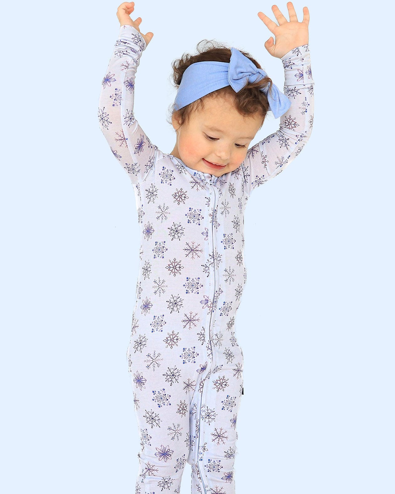 Winter ‘Poppy’™: The Convertible Romper