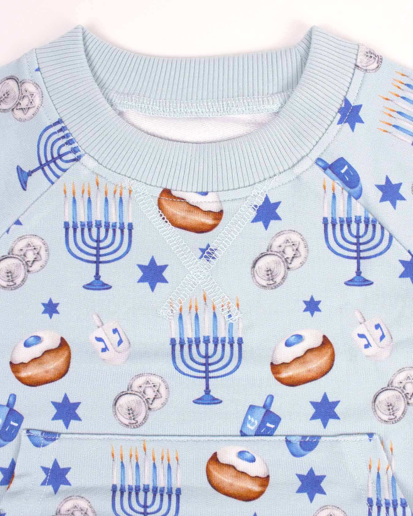 Zohar Sweatshirt