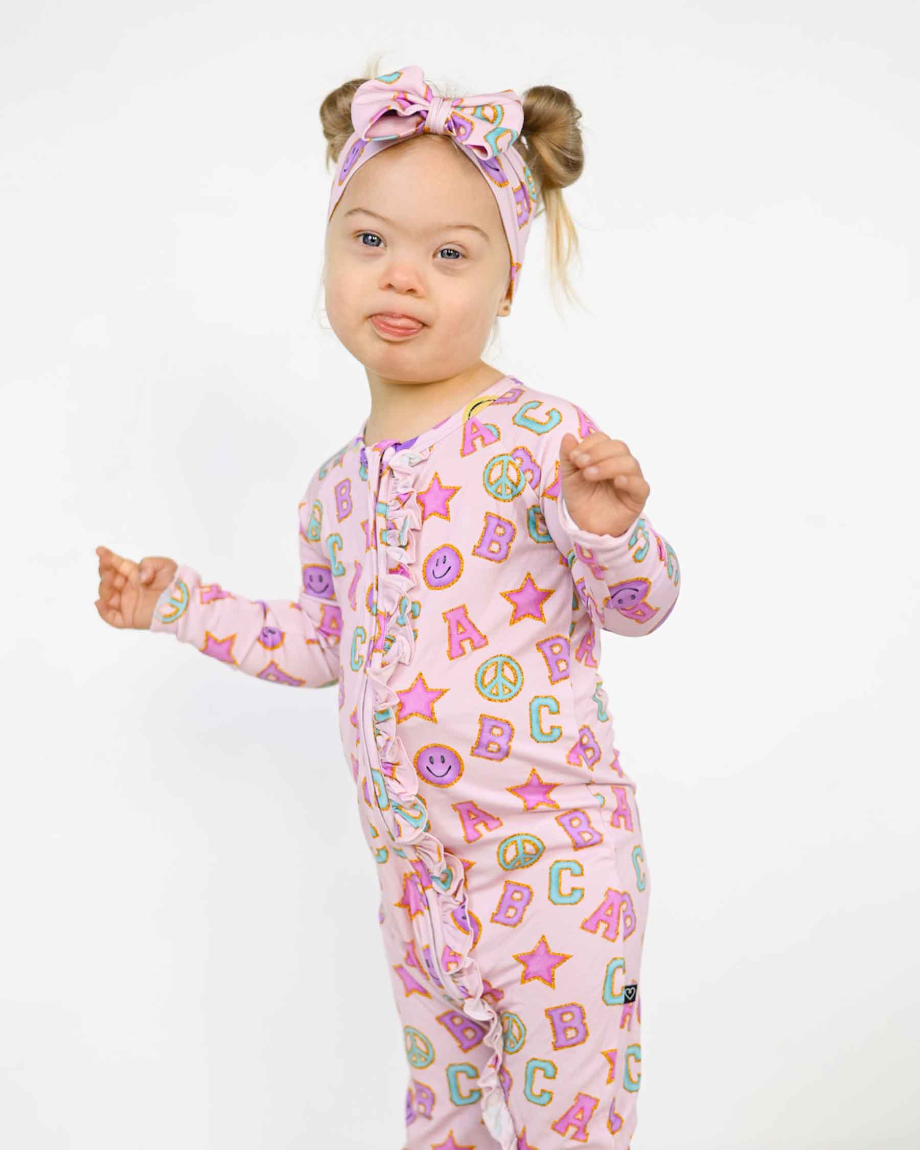 Abigail Ruffled 'Poppy': The Convertible Romper