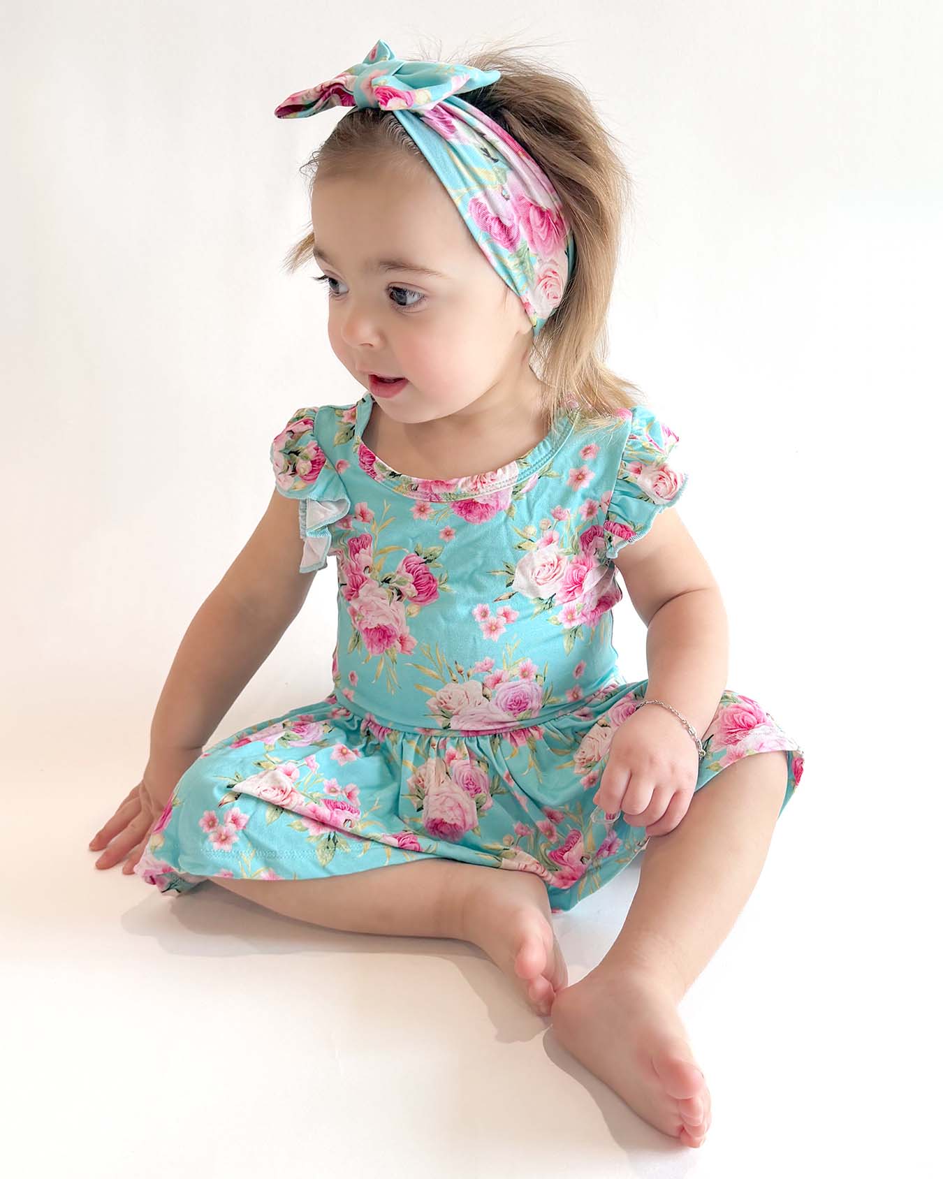 Alana Skirted Bodysuit