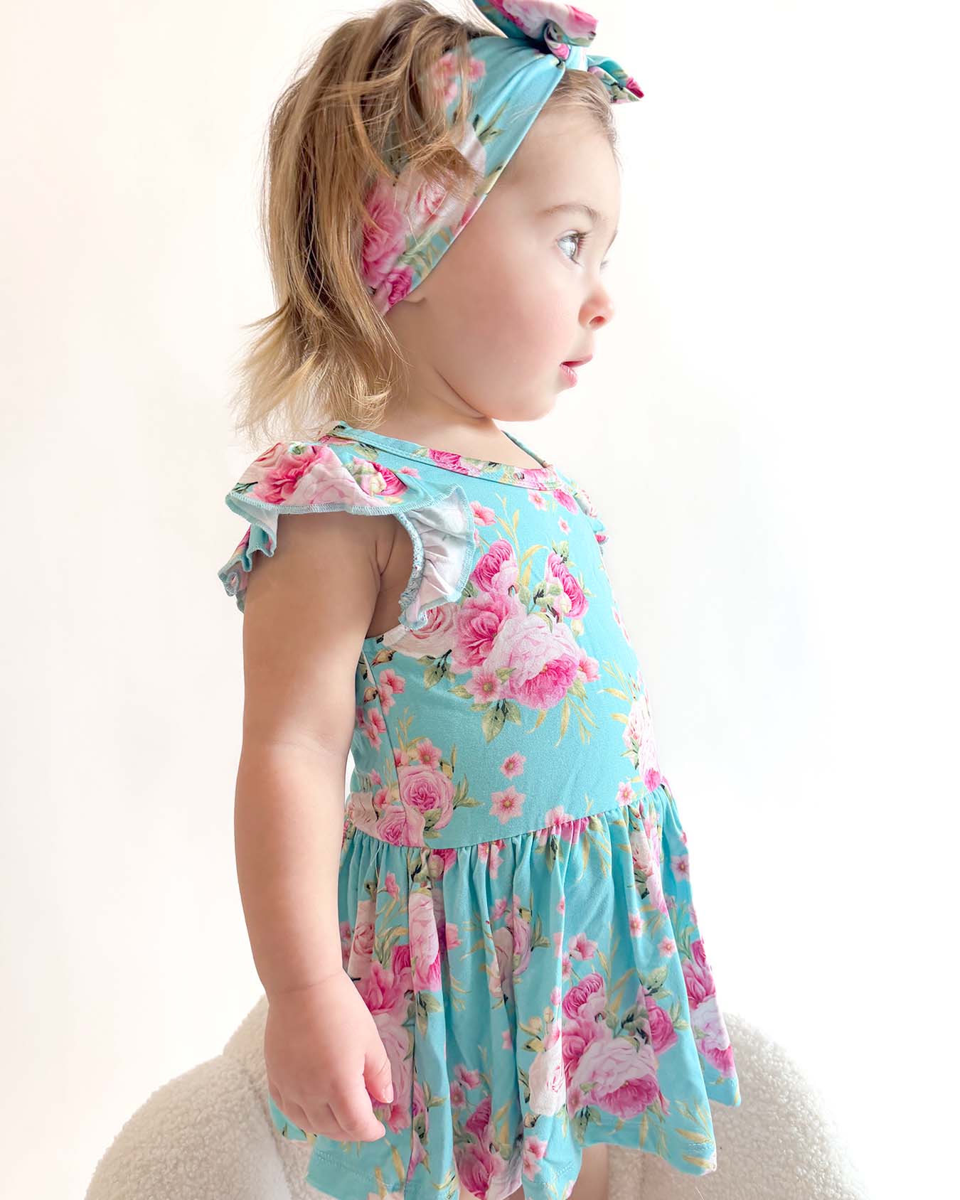 Alana Skirted Bodysuit
