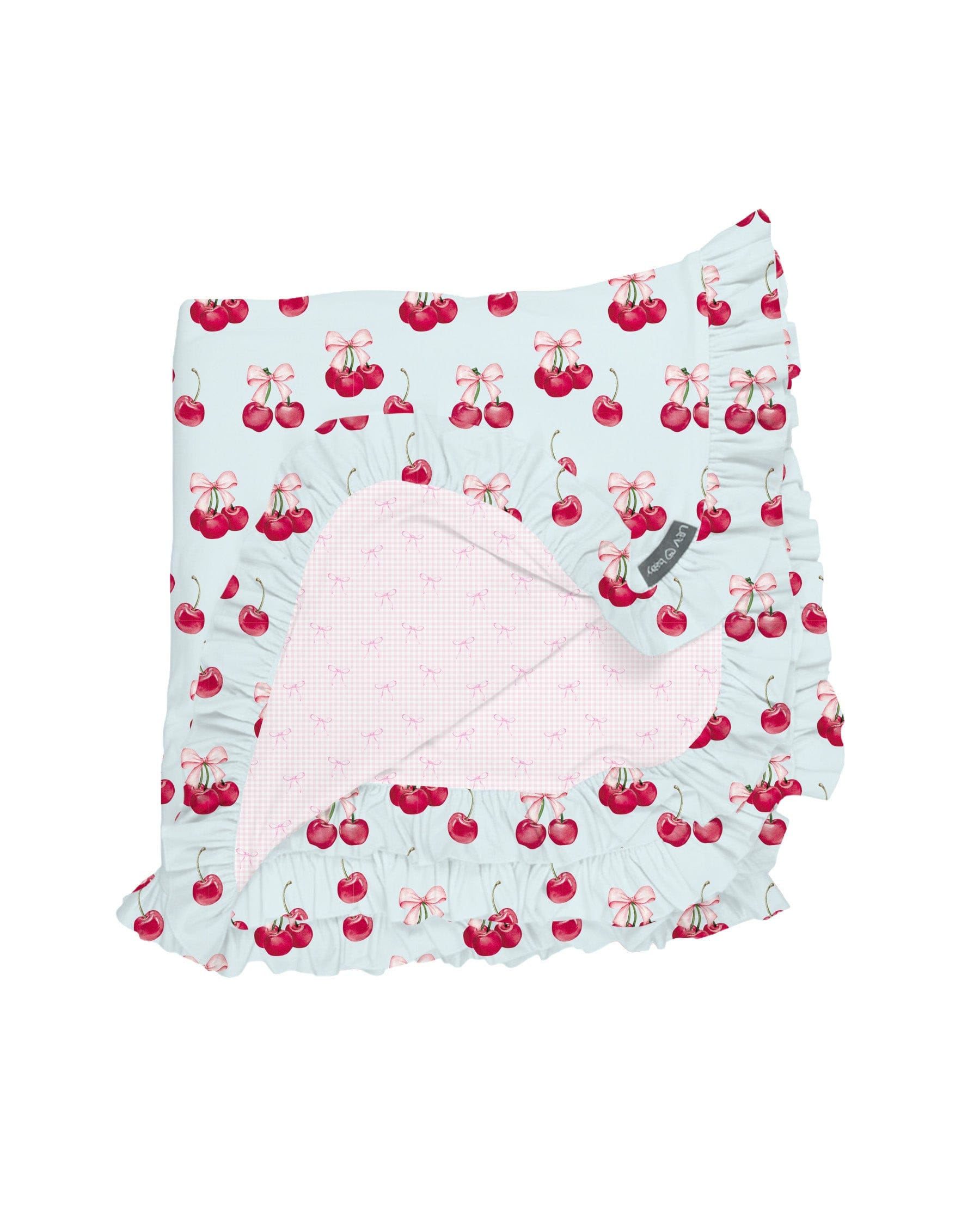 Alice Ruffled Blanket