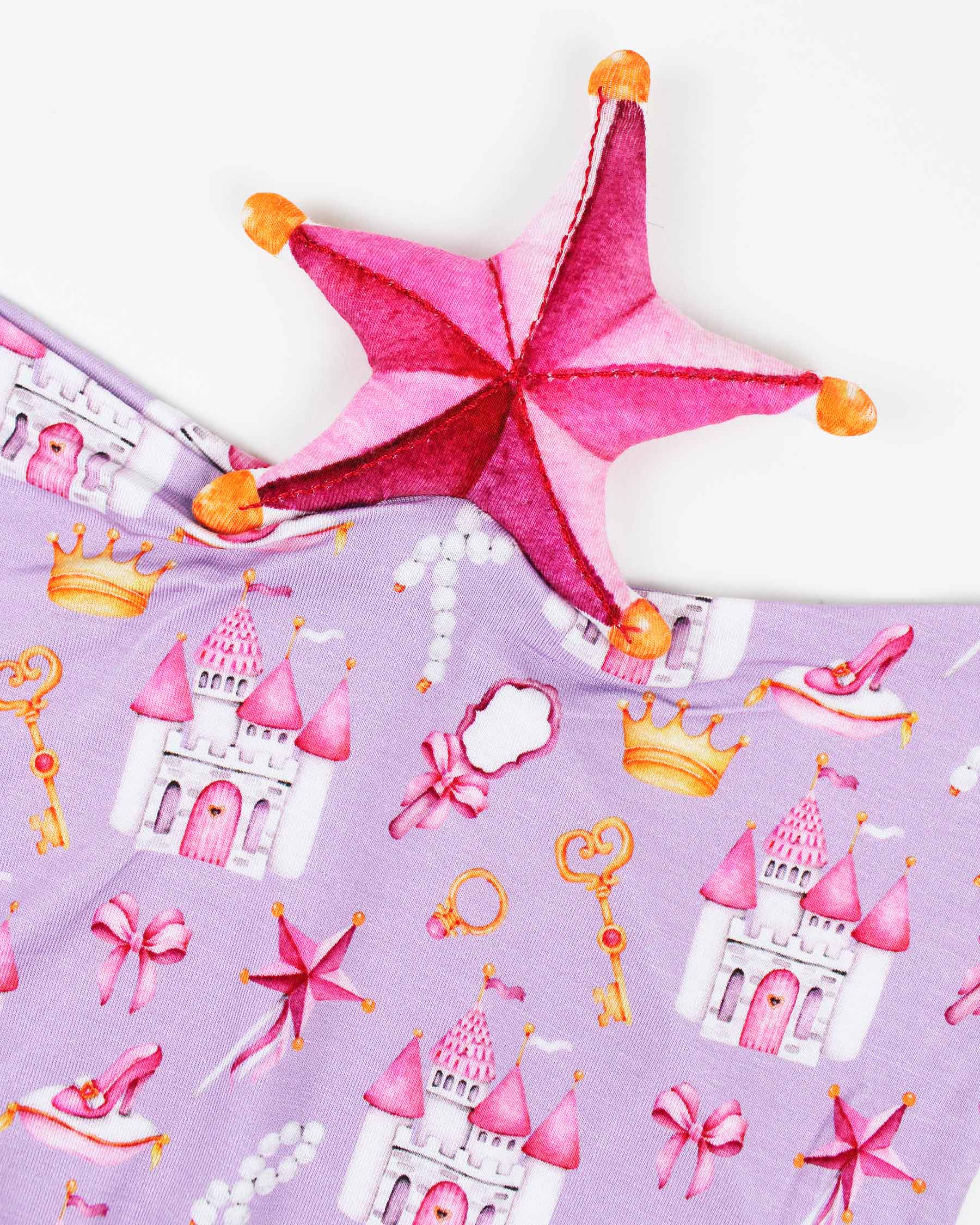 Amelia Toy Lovey