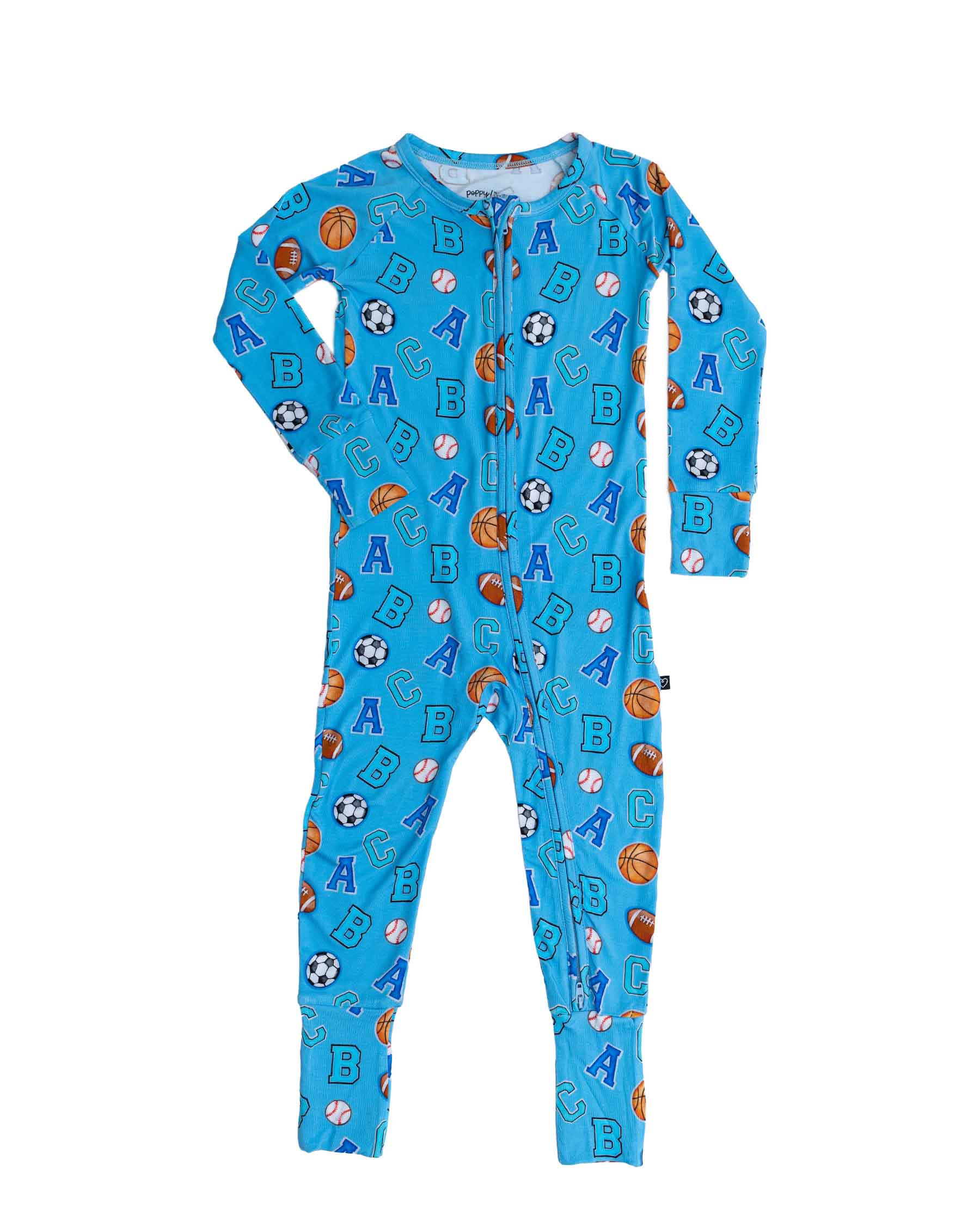 Andrew ‘Poppy’™: The Convertible Romper