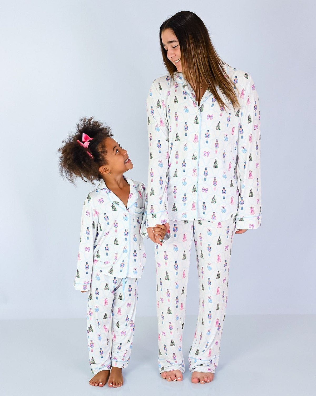 Angelina Mama Classic Long Sleeve PJ