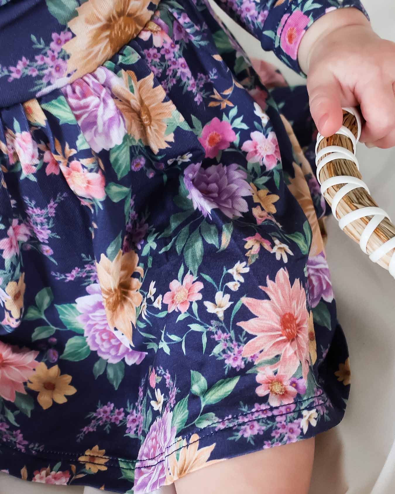 Anna Skirted Bodysuit