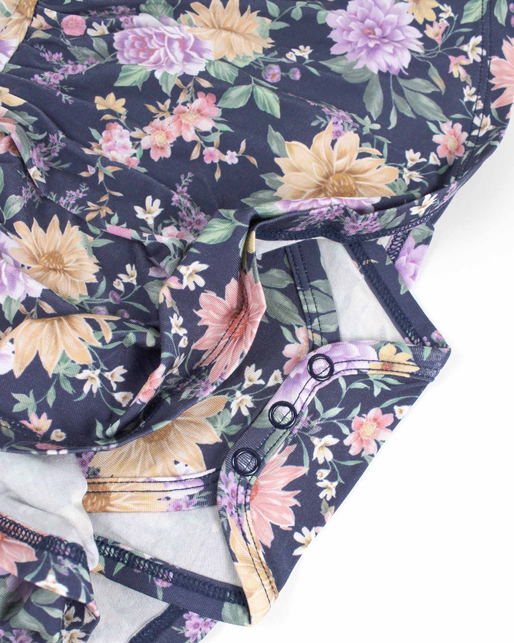 Anna Skirted Bodysuit