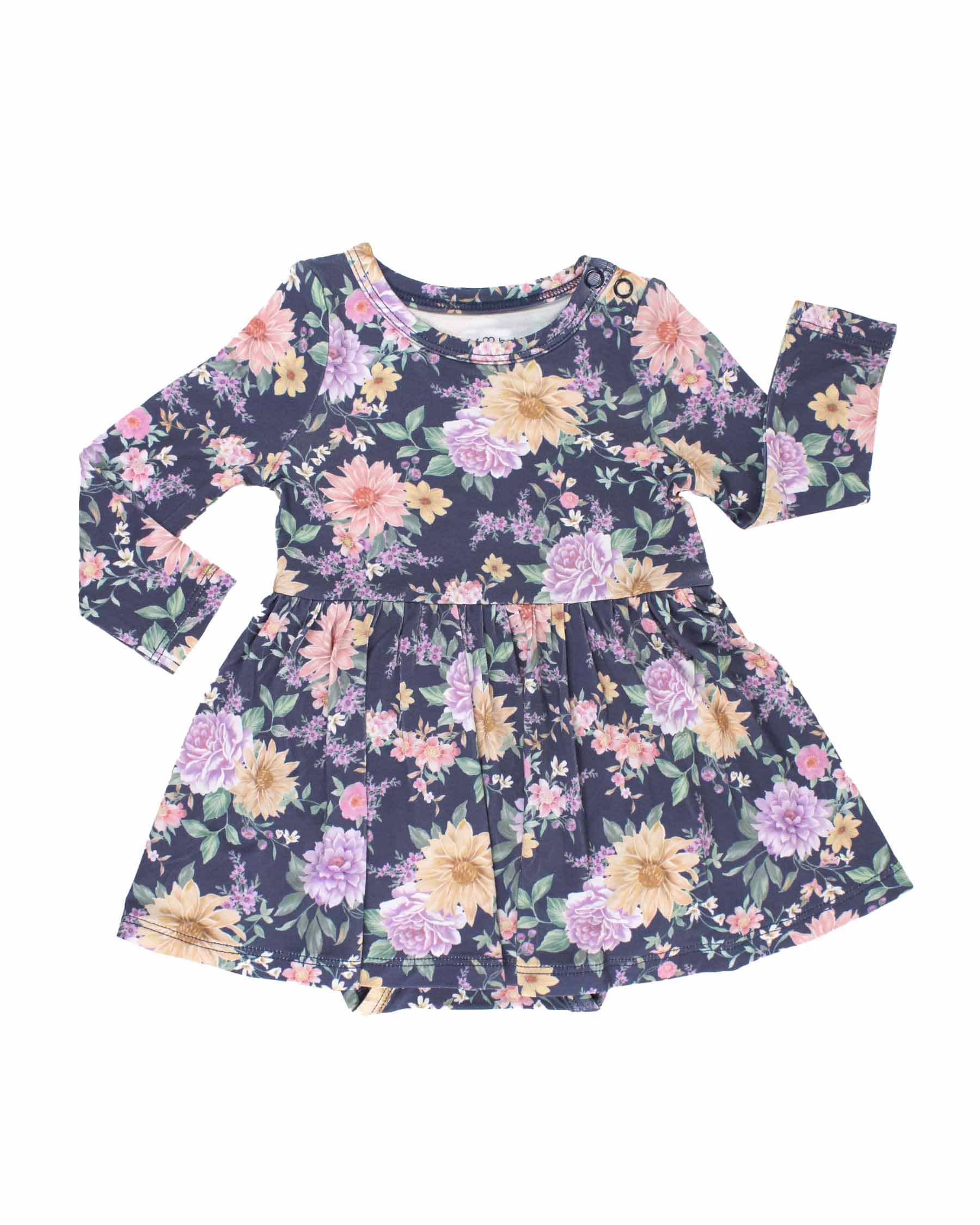 Anna Skirted Bodysuit