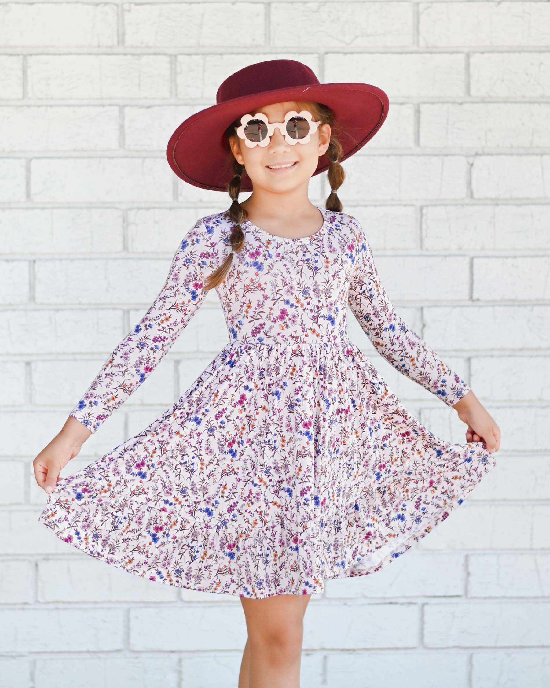 Ariana Twirl Dress