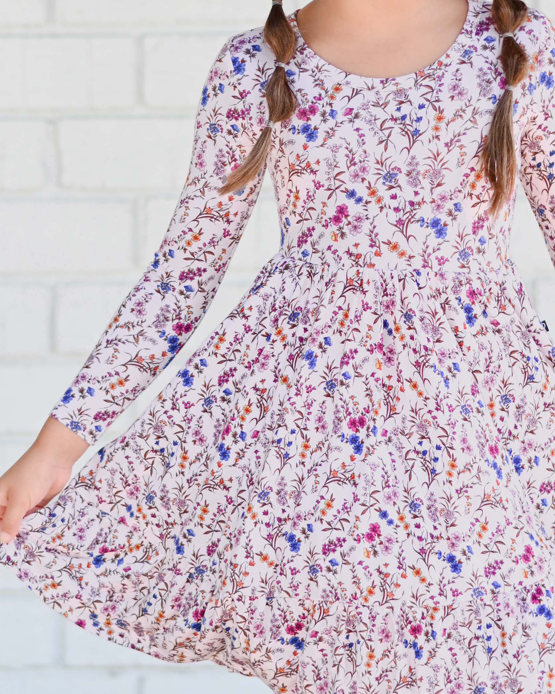 Ariana Twirl Dress
