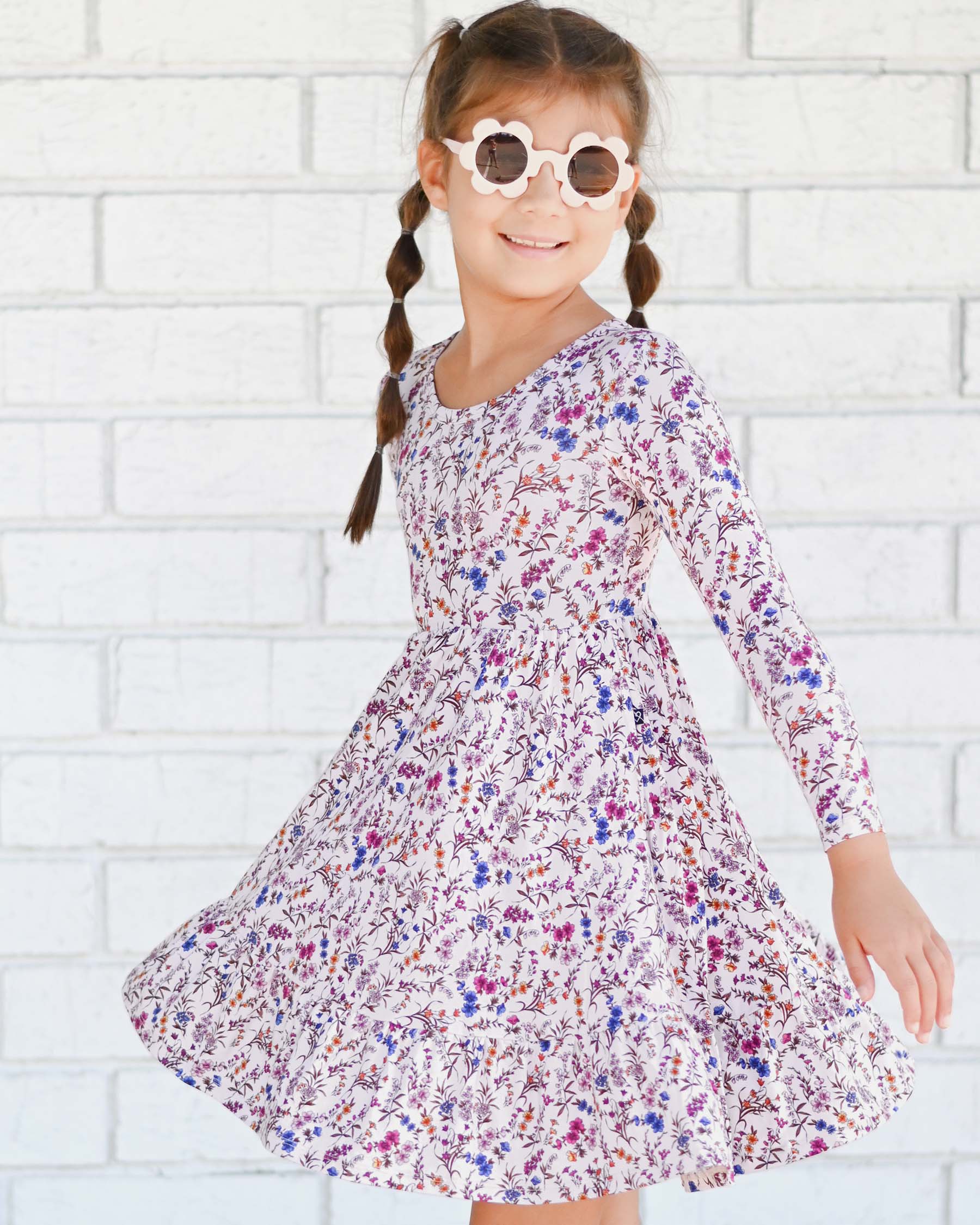 Ariana Twirl Dress