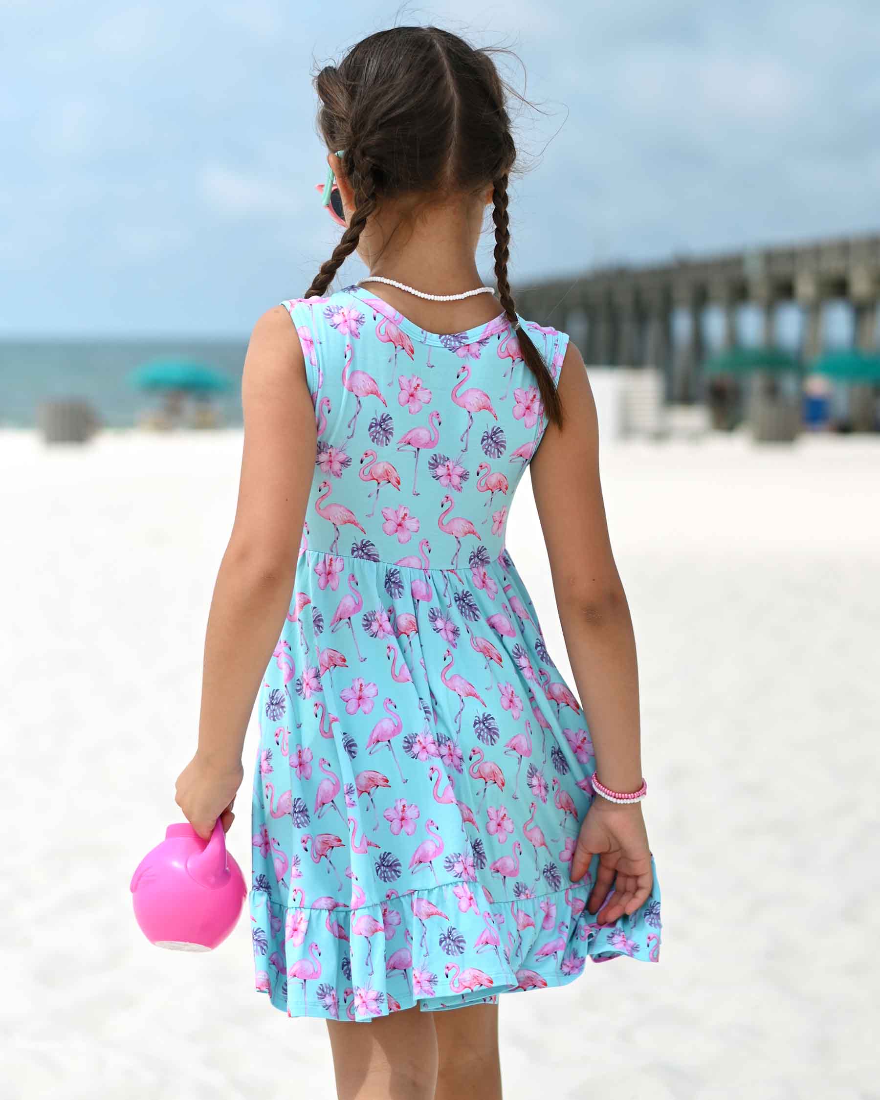 Aurelia Twirl Dress