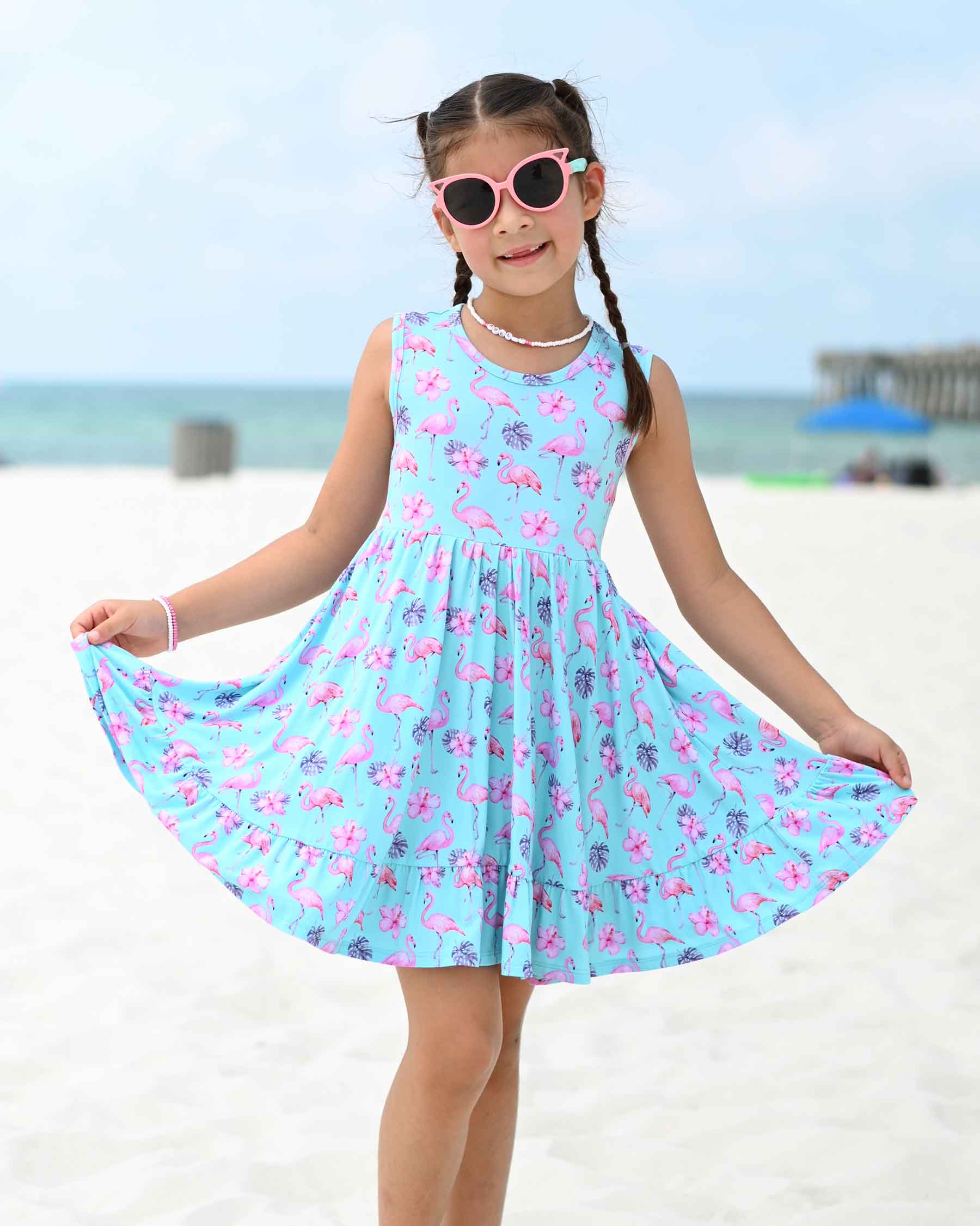 Aurelia Twirl Dress
