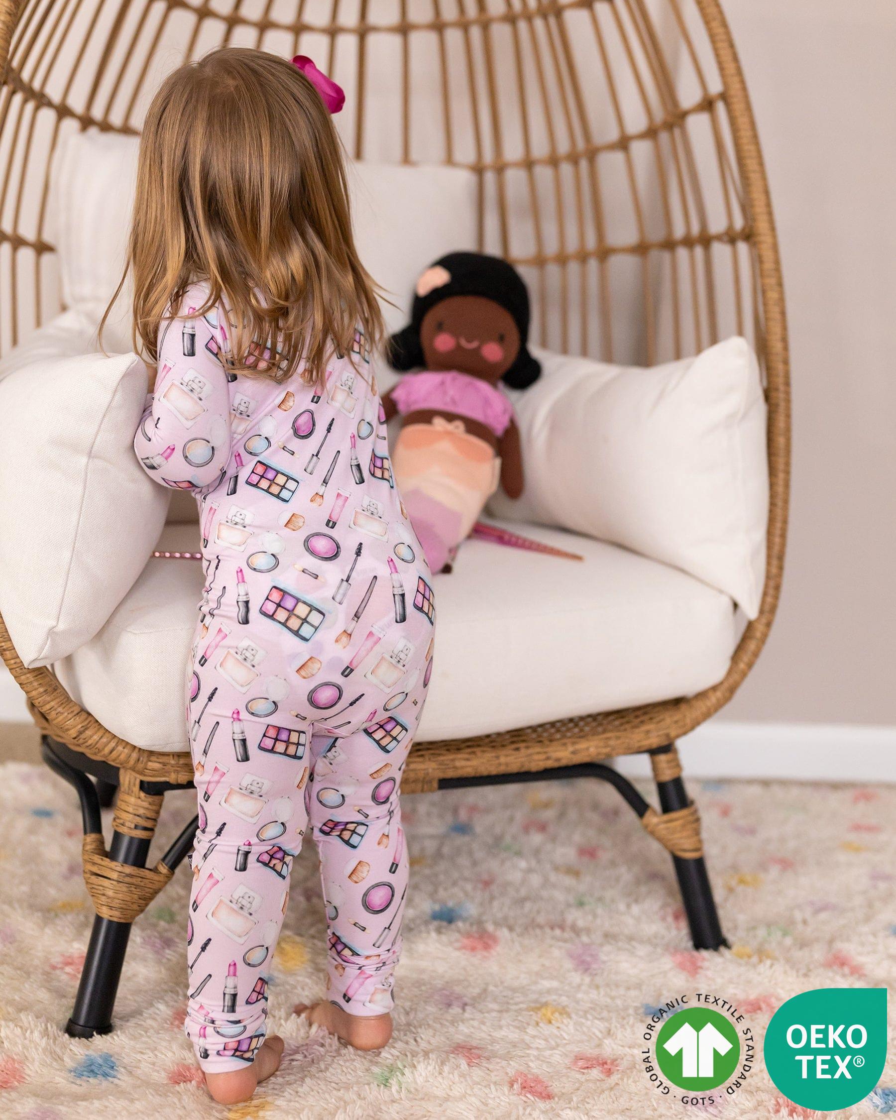 Makeup ‘Poppy’™: The Convertible Romper