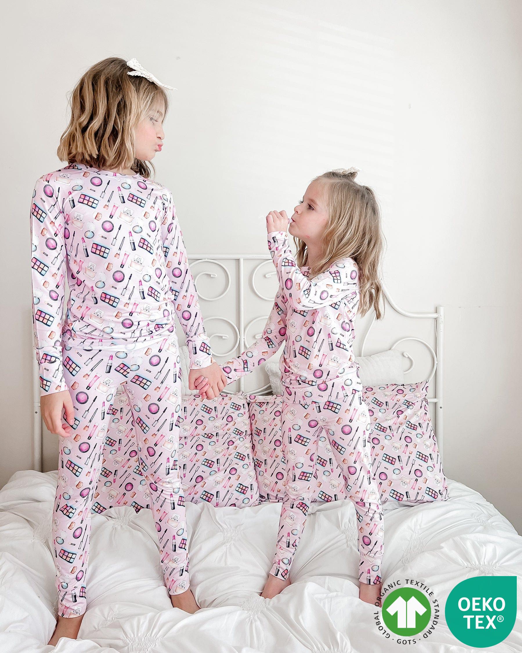 Makeup Pillowcases: Set of 2