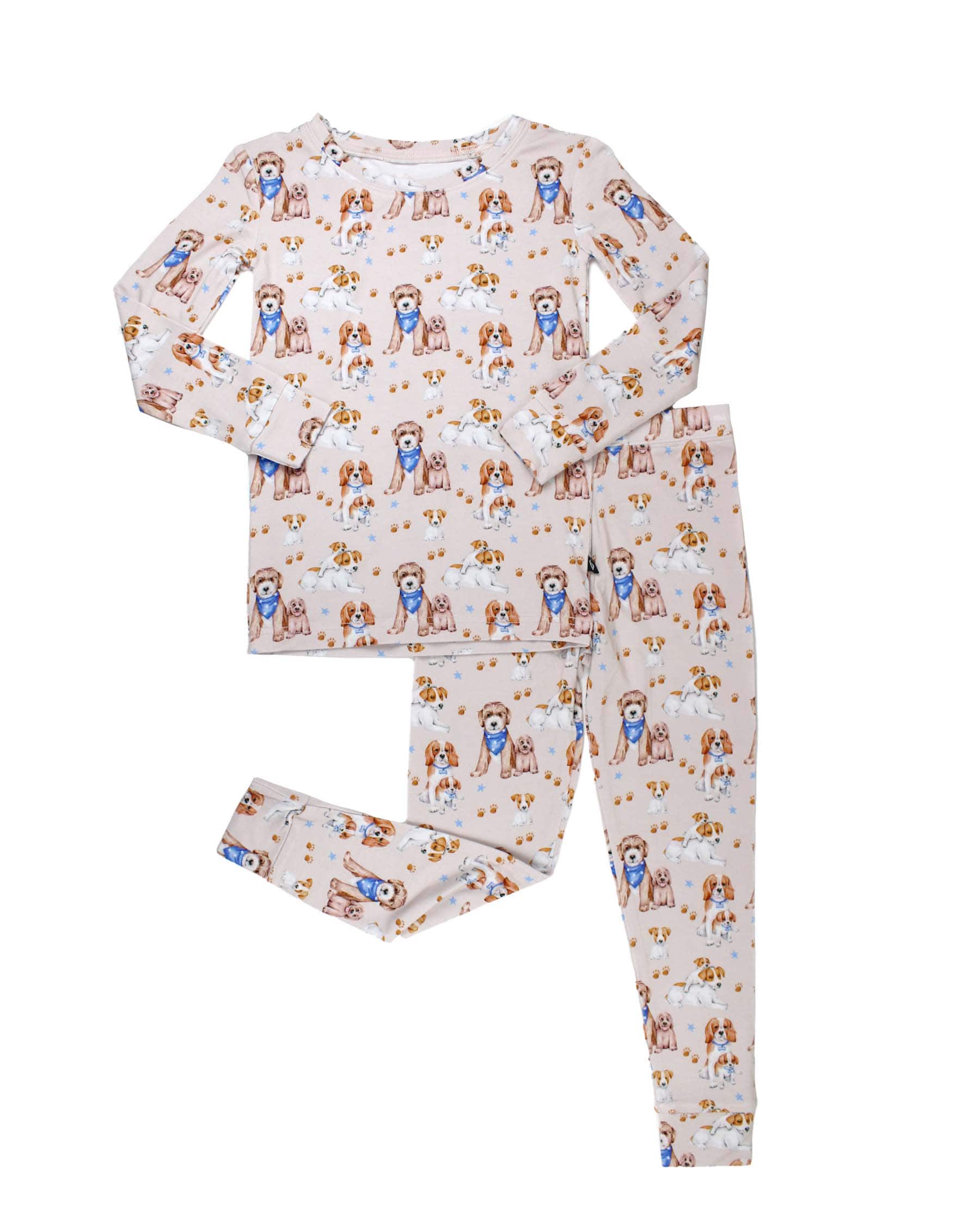 Bailey Pajama Set