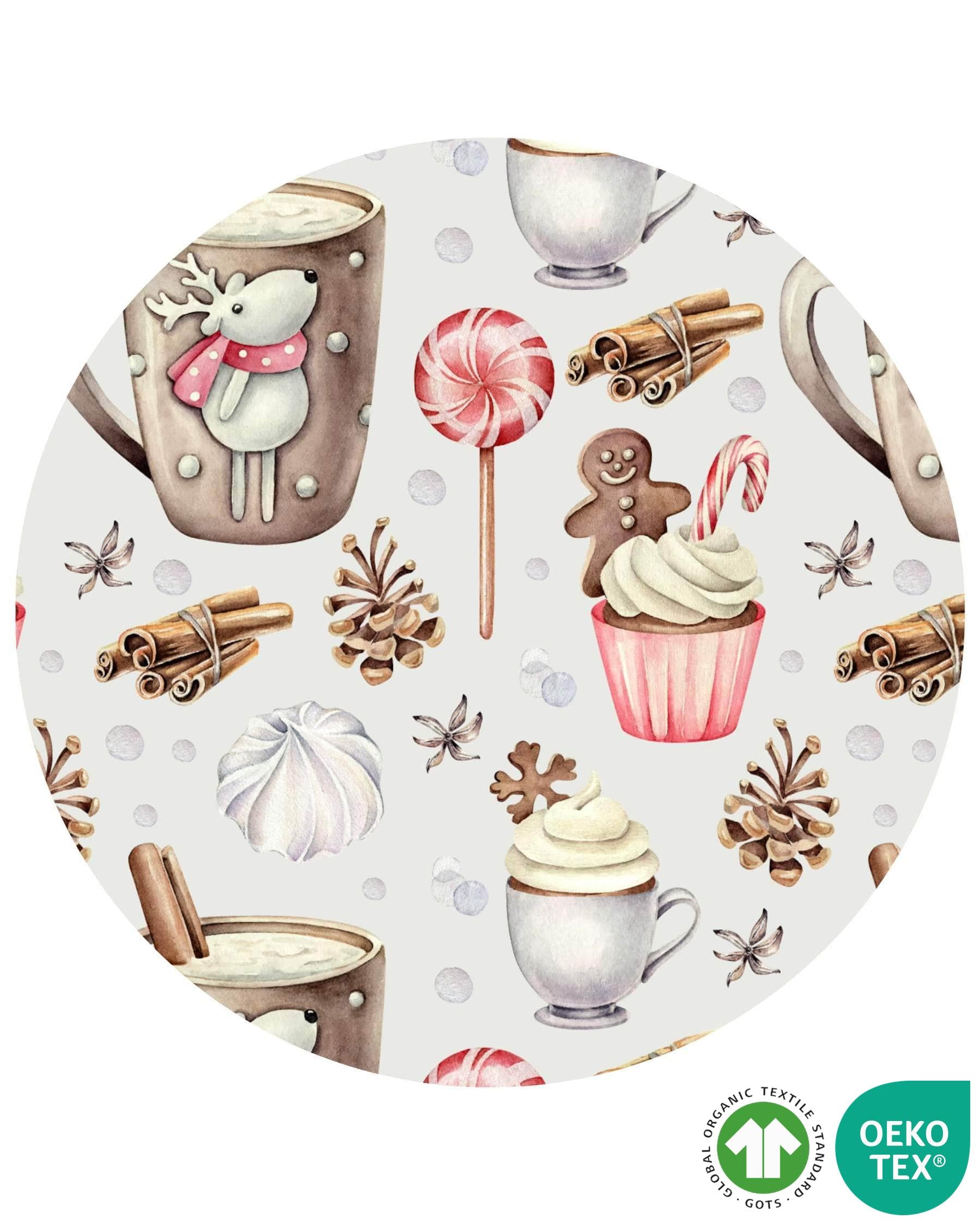 Joy Zippered Footie-[Black Friday Christmas Bamboo Pajamas Deals ]-Lev Baby ™