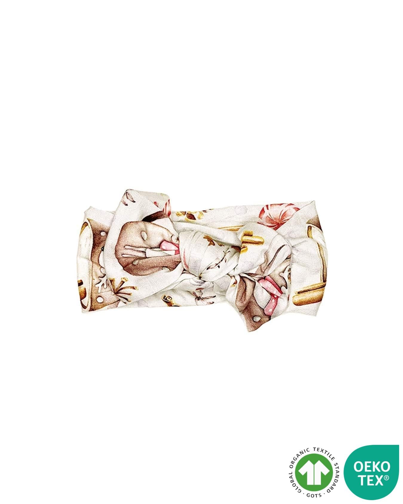 Joy Headband-[Black Friday Christmas Bamboo Pajamas Deals ]-Lev Baby ™