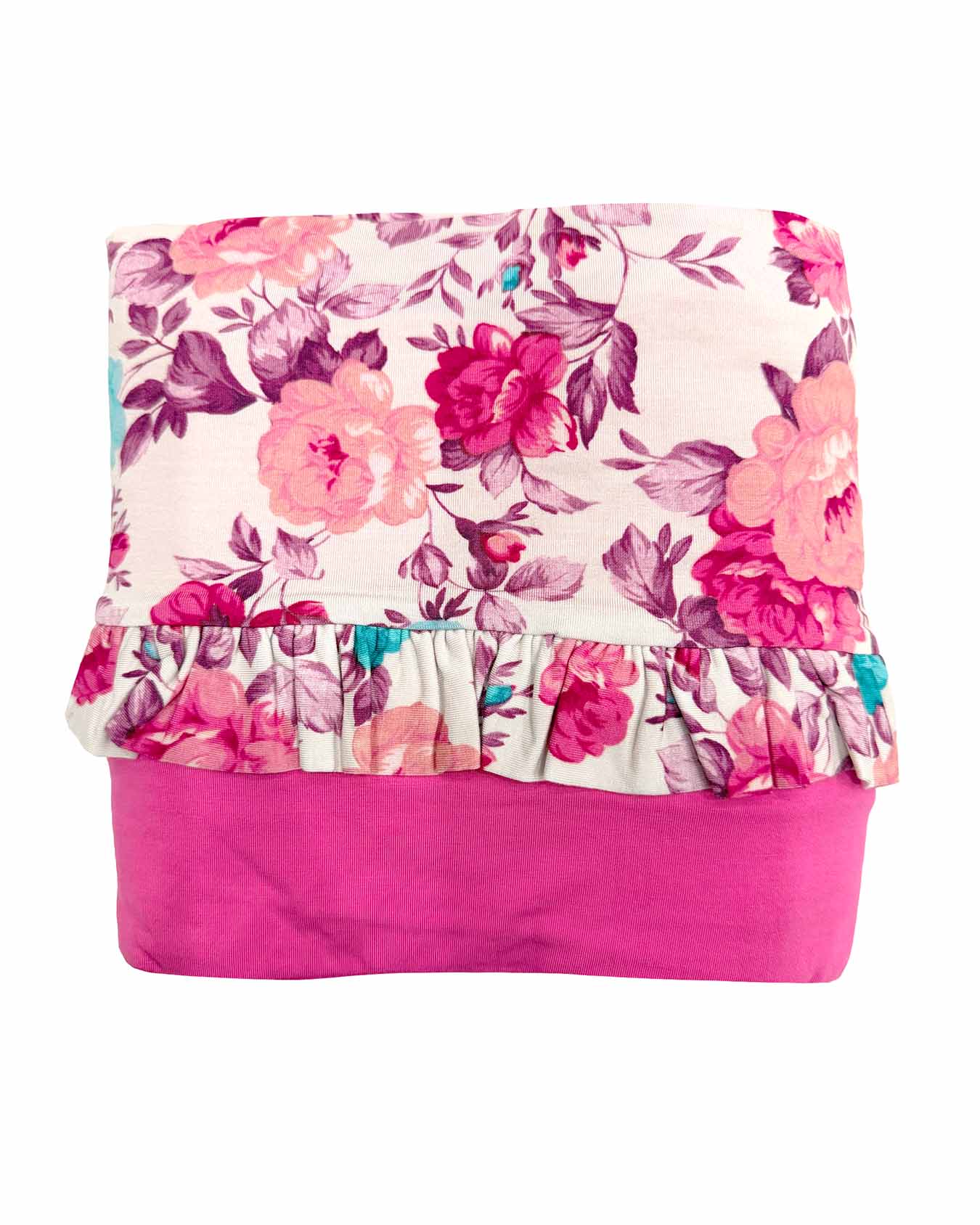 Naomi Ruffled Blanket
