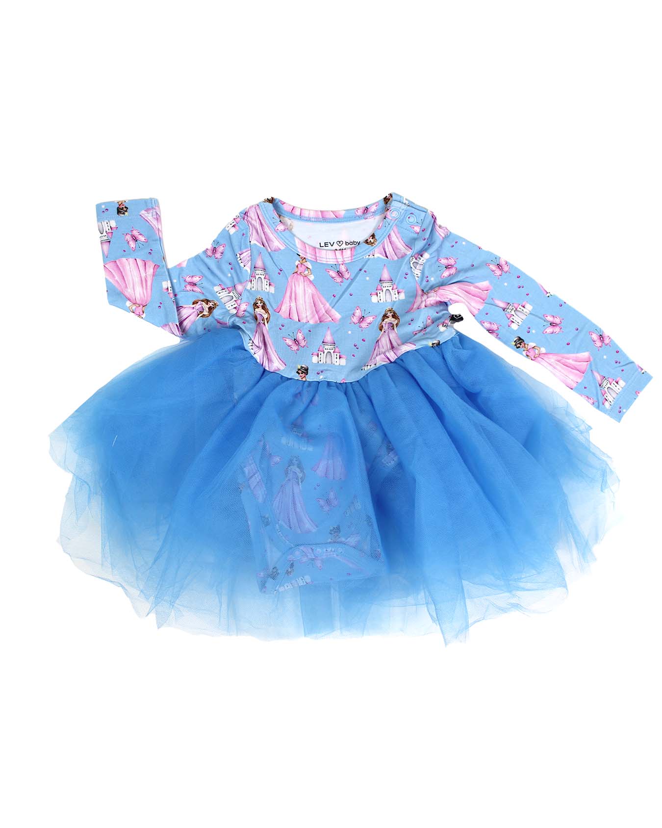 Kinsley Tulle Bodysuit