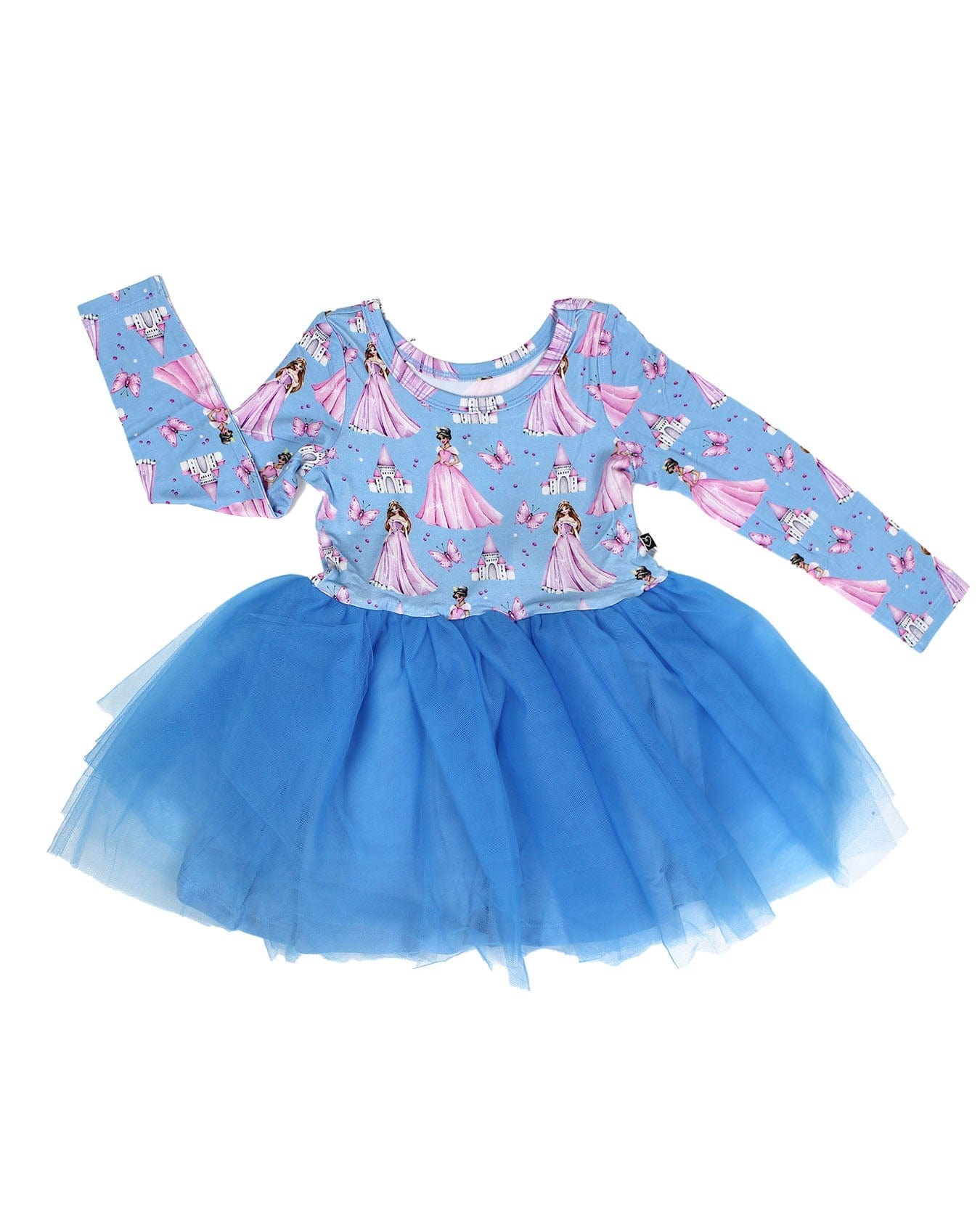 Kinsley Tutu Tulle Dress