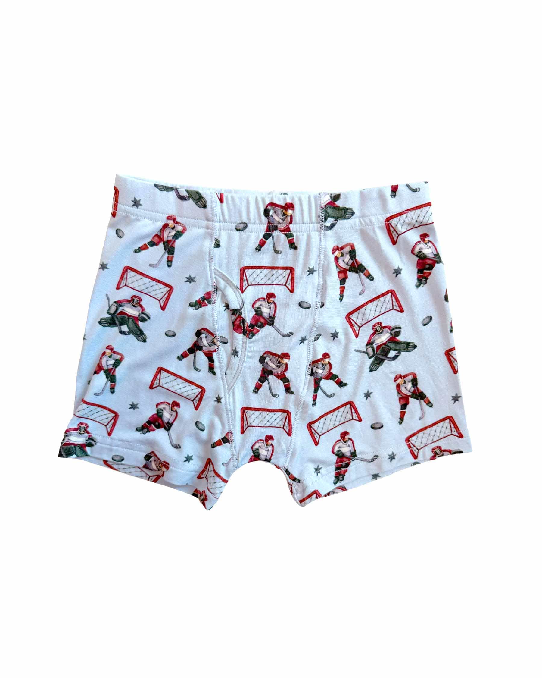 Eric Boxer Briefs Set (Box of 3)