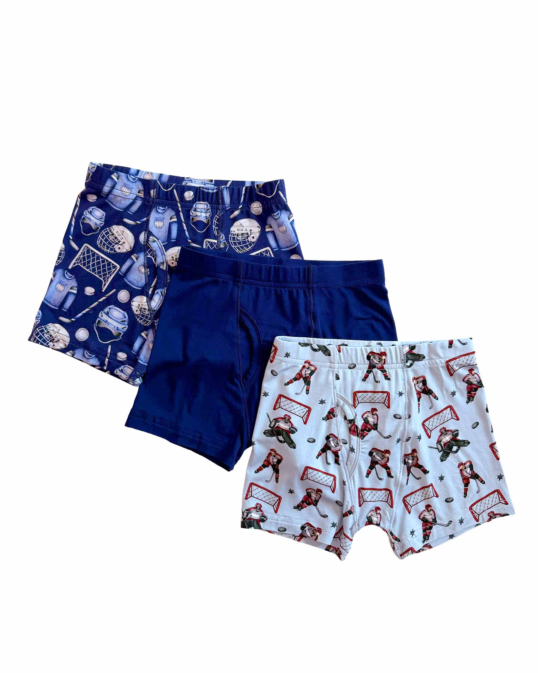 Eric Boxer Briefs Set (Box of 3)