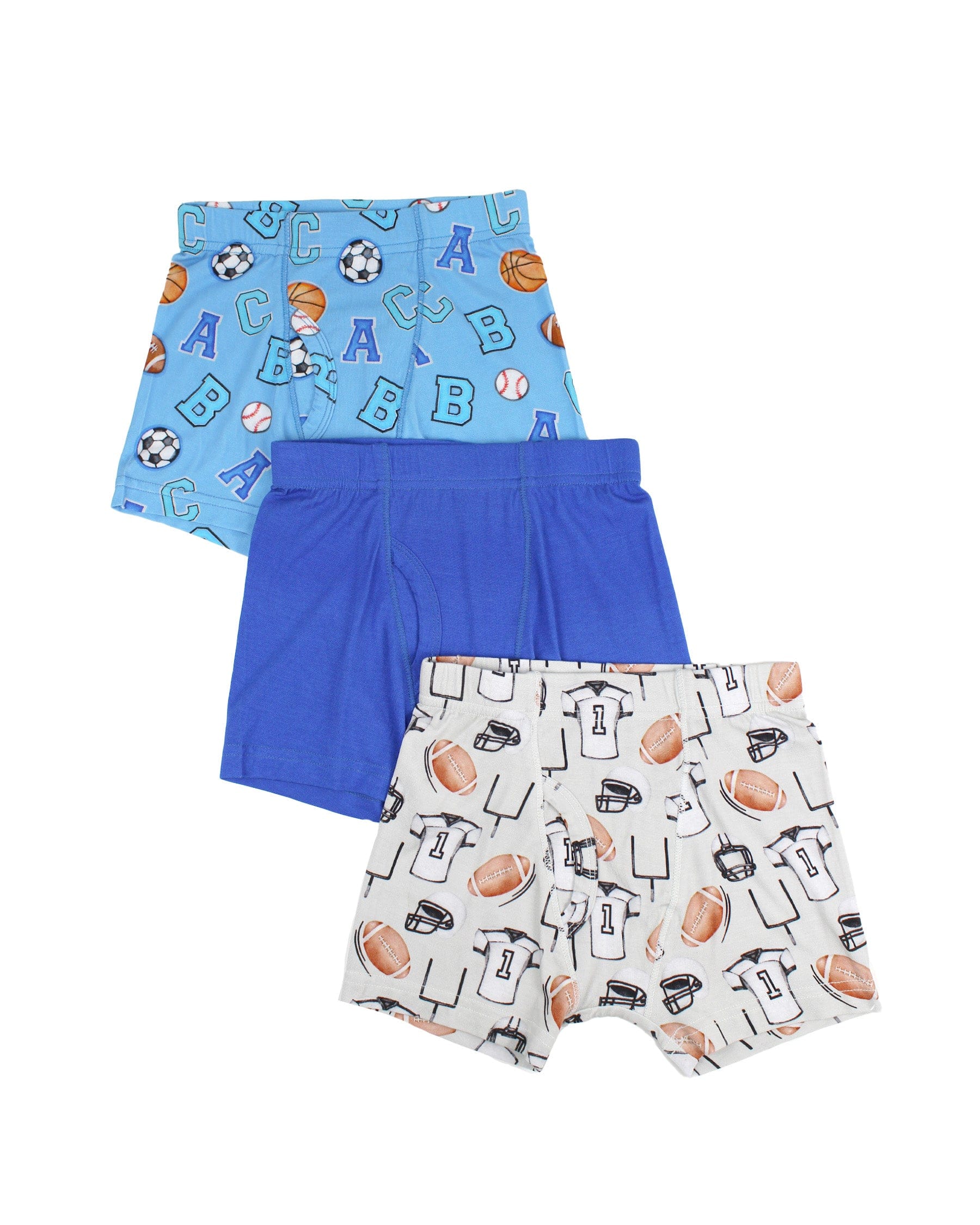 Andrew Boy's Briefs Set (Box of 3)