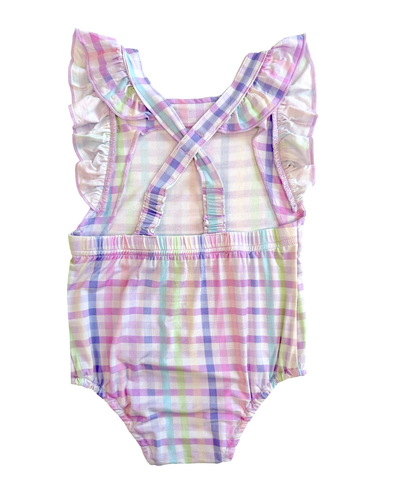 Emery Bubble Romper