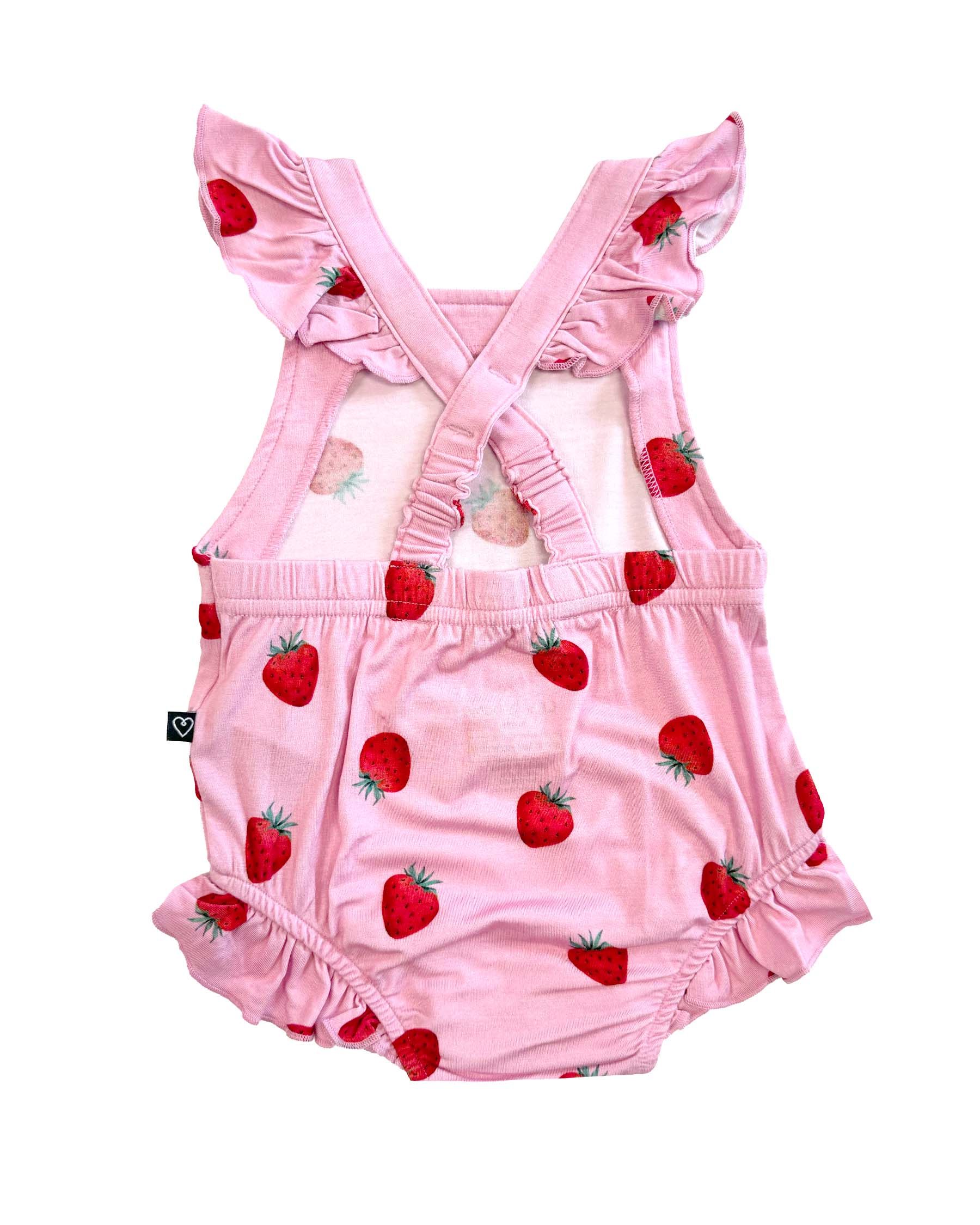 Hadley Bubble Romper