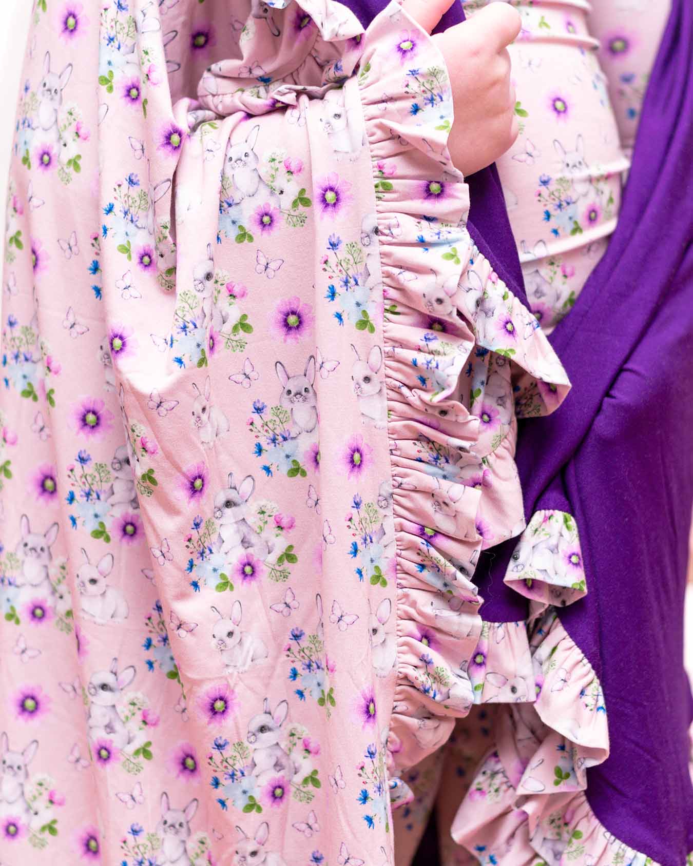 Blossom Blanket