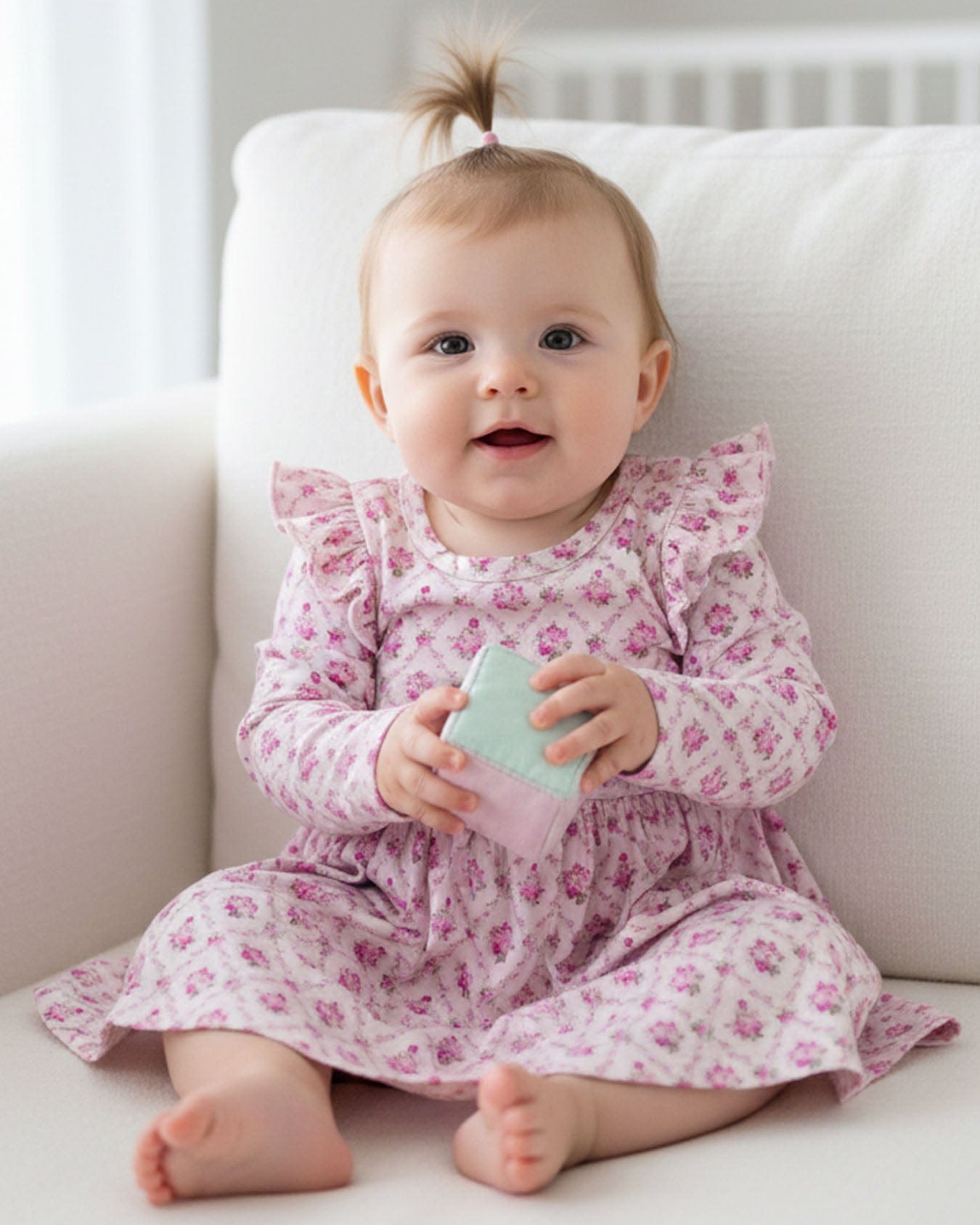 Caroline Skirted Bodysuit