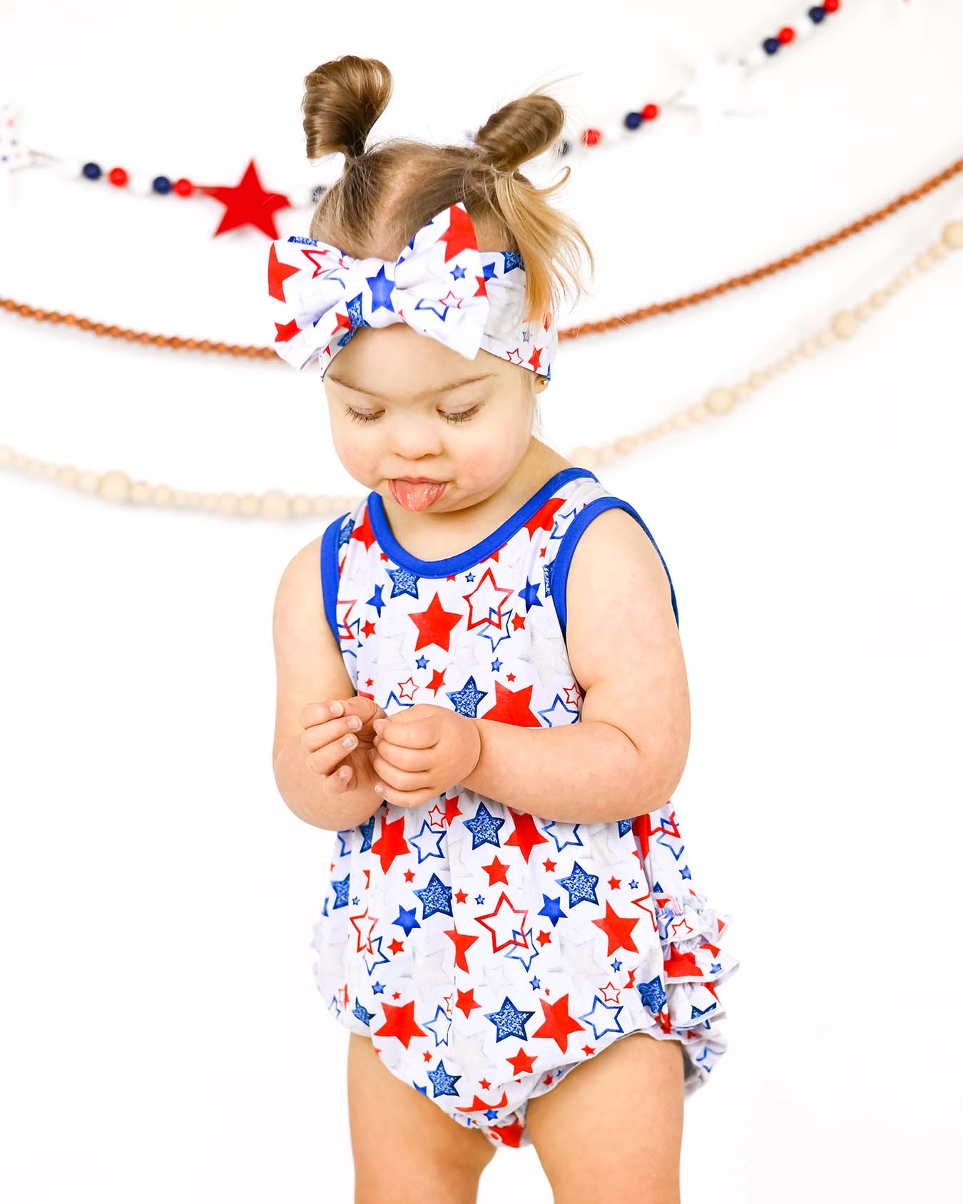 Carter Bubble Romper