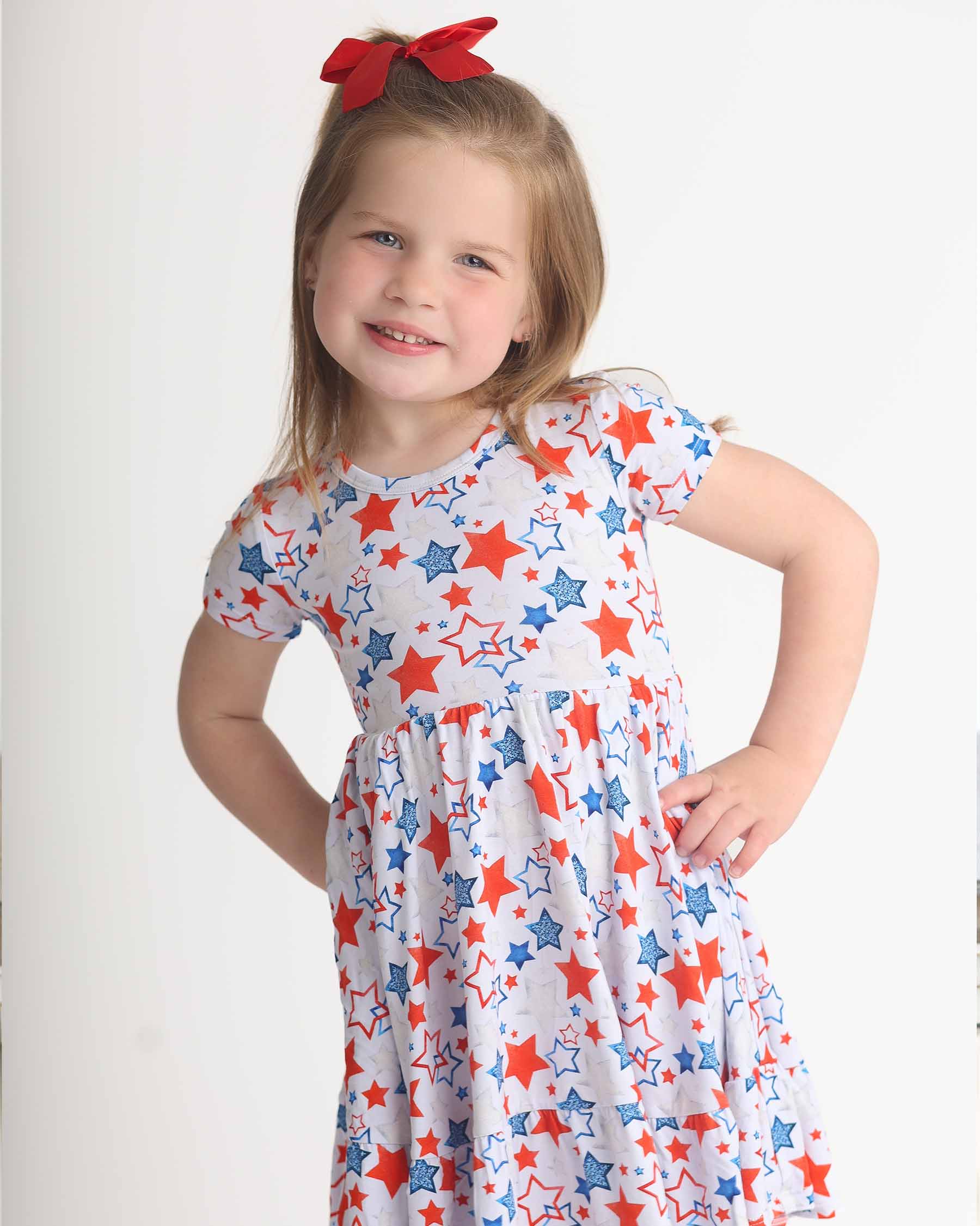 Carter Twirl Dress