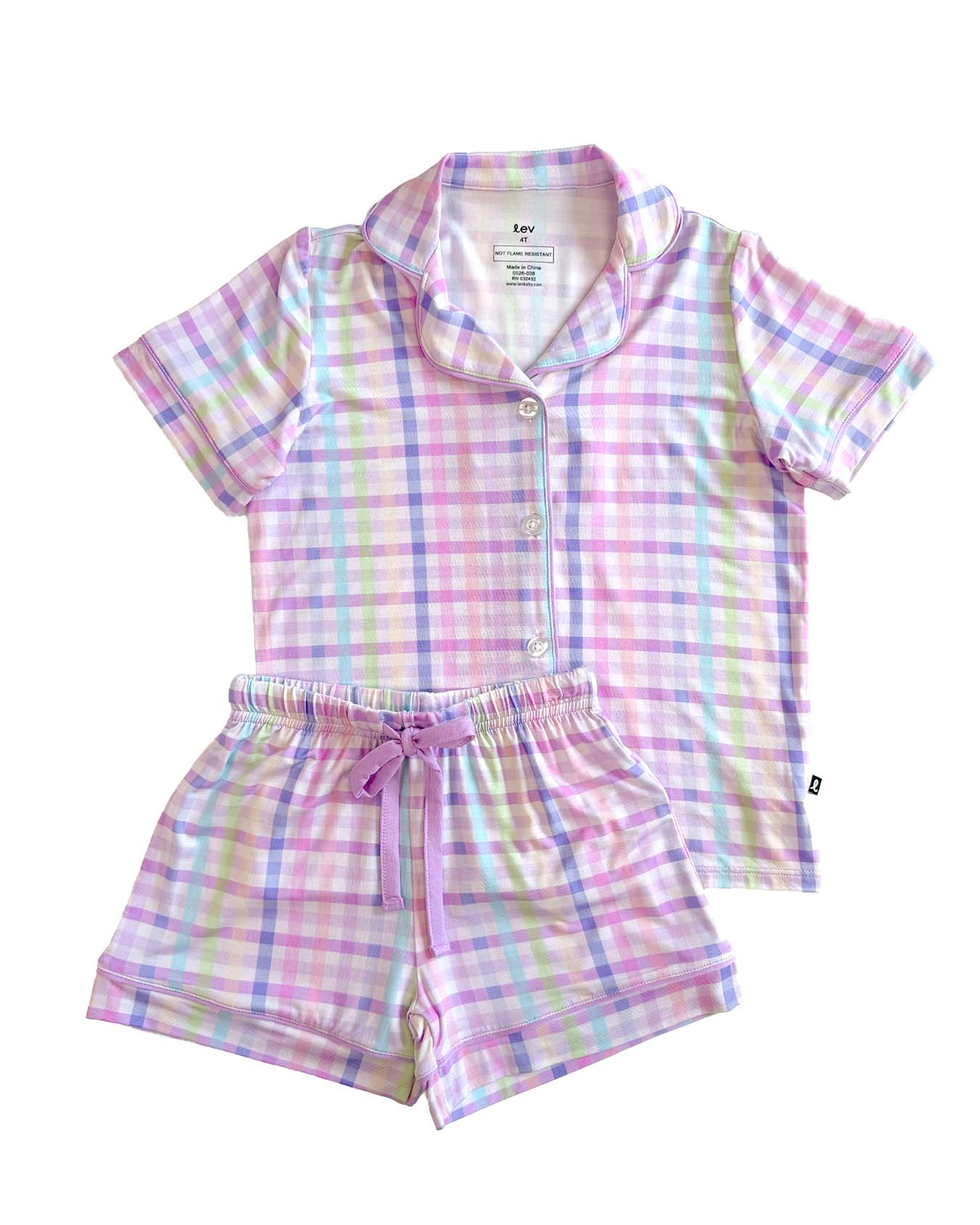 Emery Classic Kids PJ