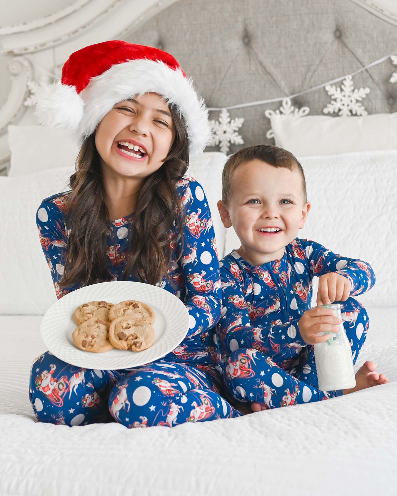 Claus ‘Poppy’™: The Convertible Romper