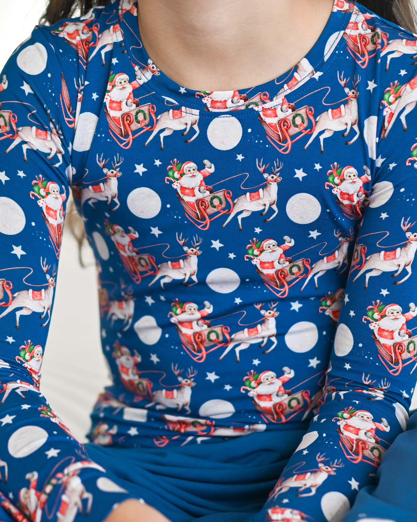 Claus Toddler Lounge