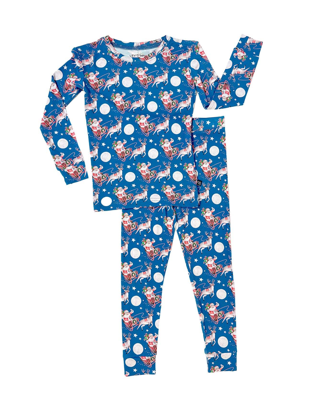 Claus Toddler Lounge