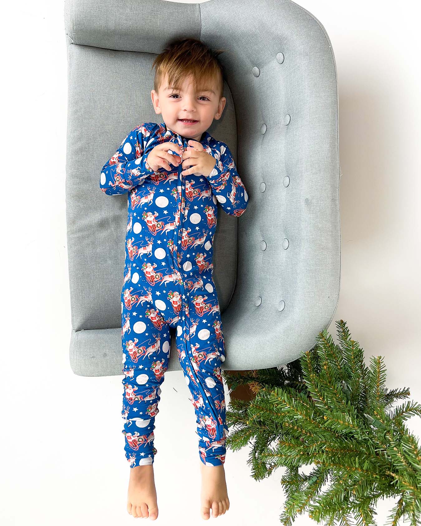 Claus ‘Poppy’™: The Convertible Romper