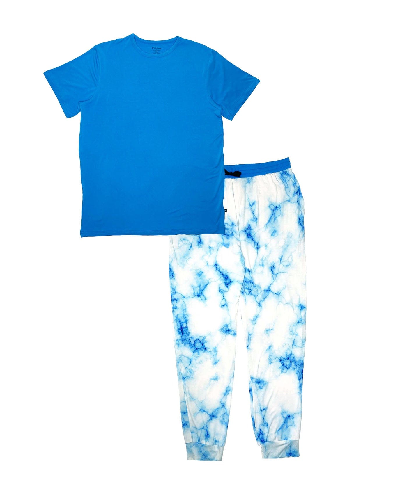 Blue Marble Men's Loungewear